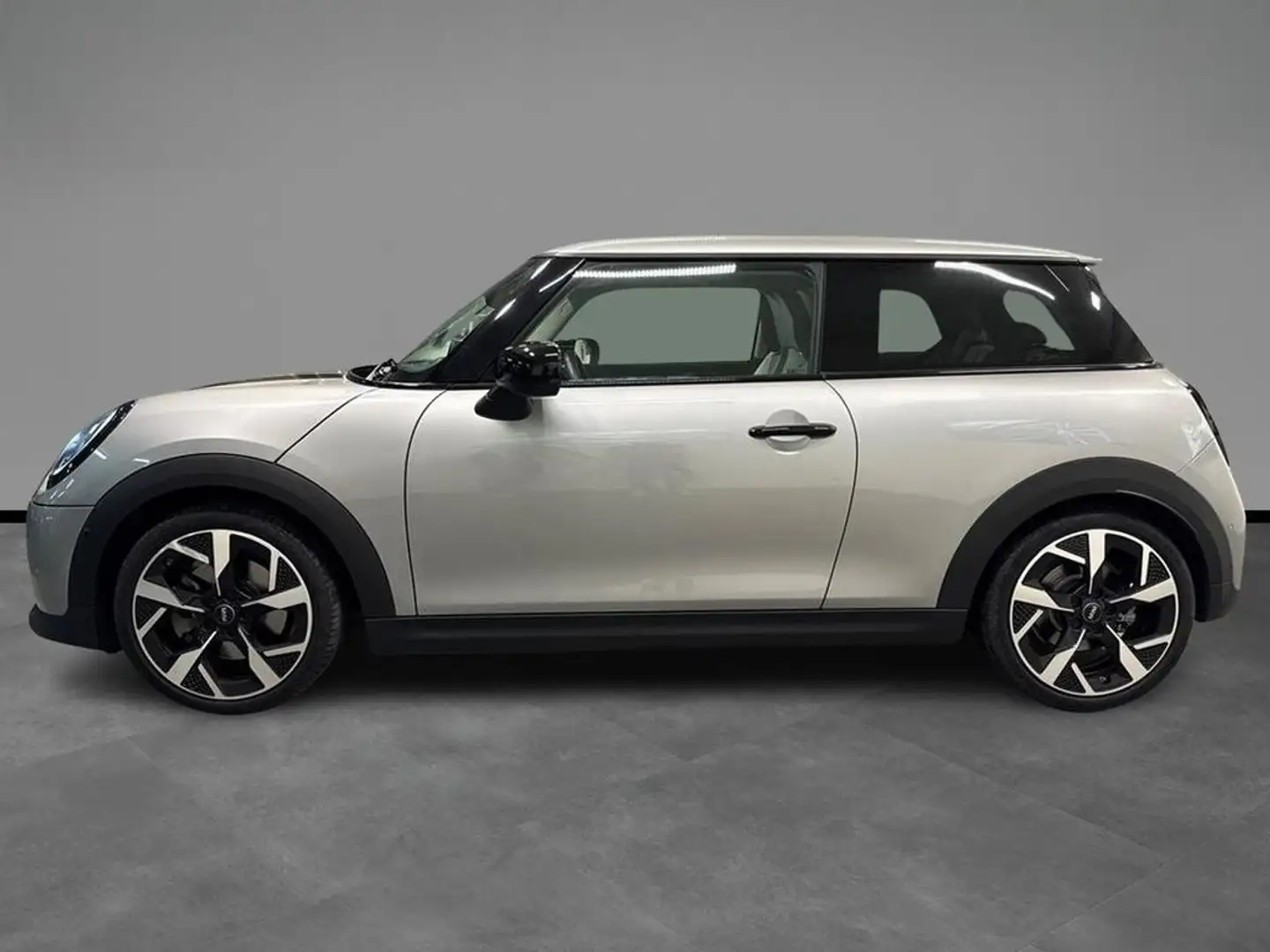 MINI Cooper Mini 3p 1.5 C Classic auto Argento - 2