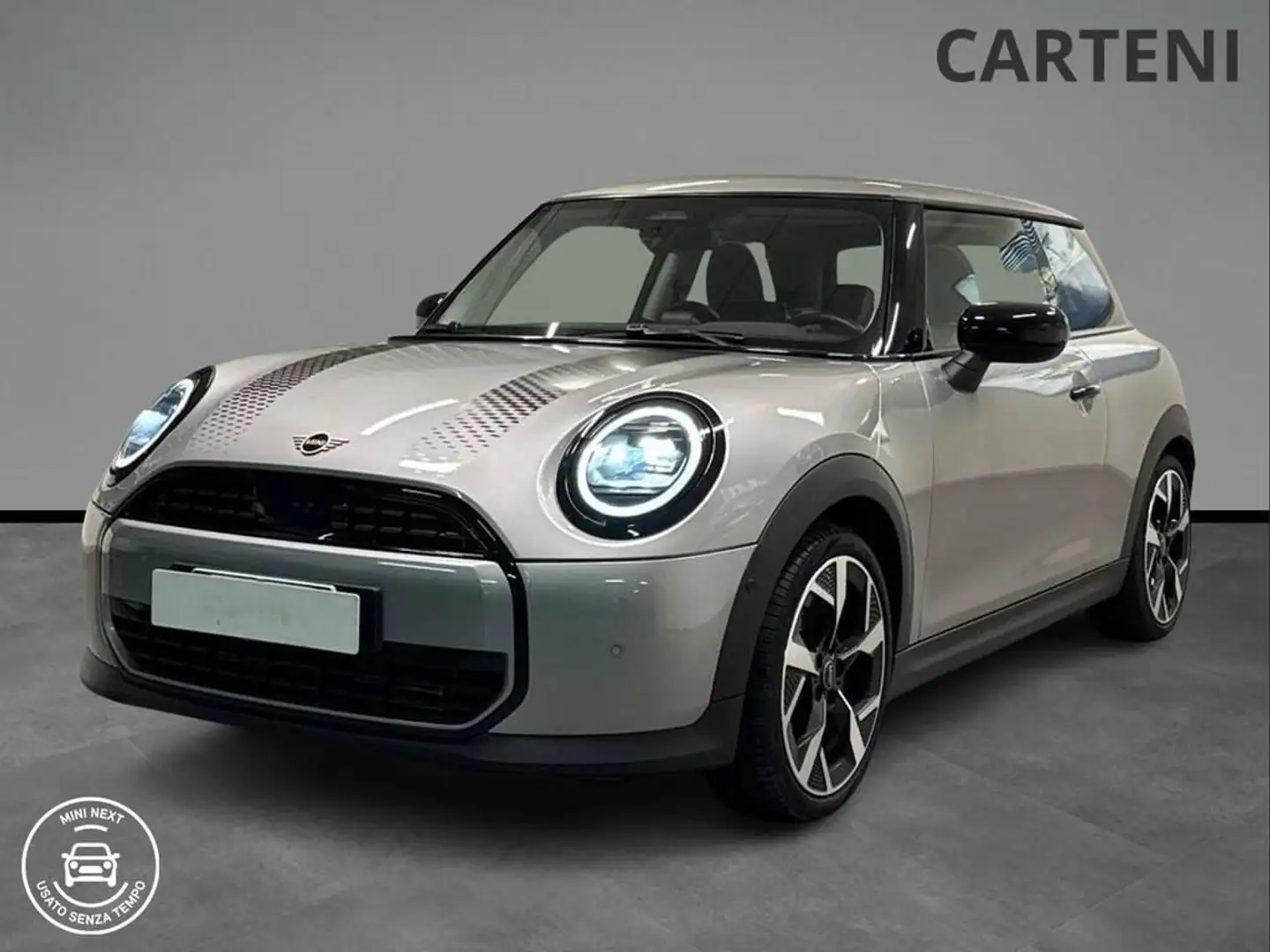 MINI Cooper Mini 3p 1.5 C Classic auto Argento - 1