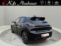 Peugeot 208 1.2 Hybrid 110 Allure (EURO 6e) Schwarz - thumbnail 3