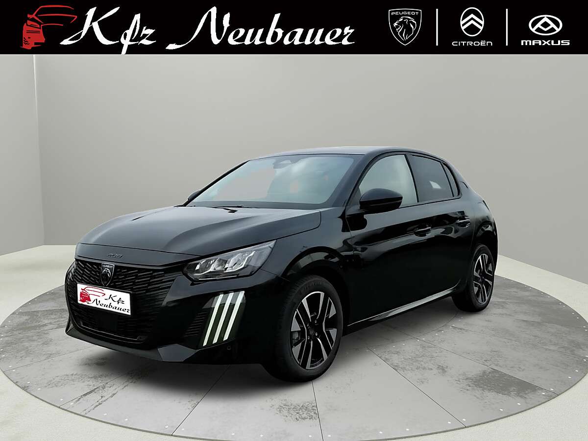 Peugeot 208 2026