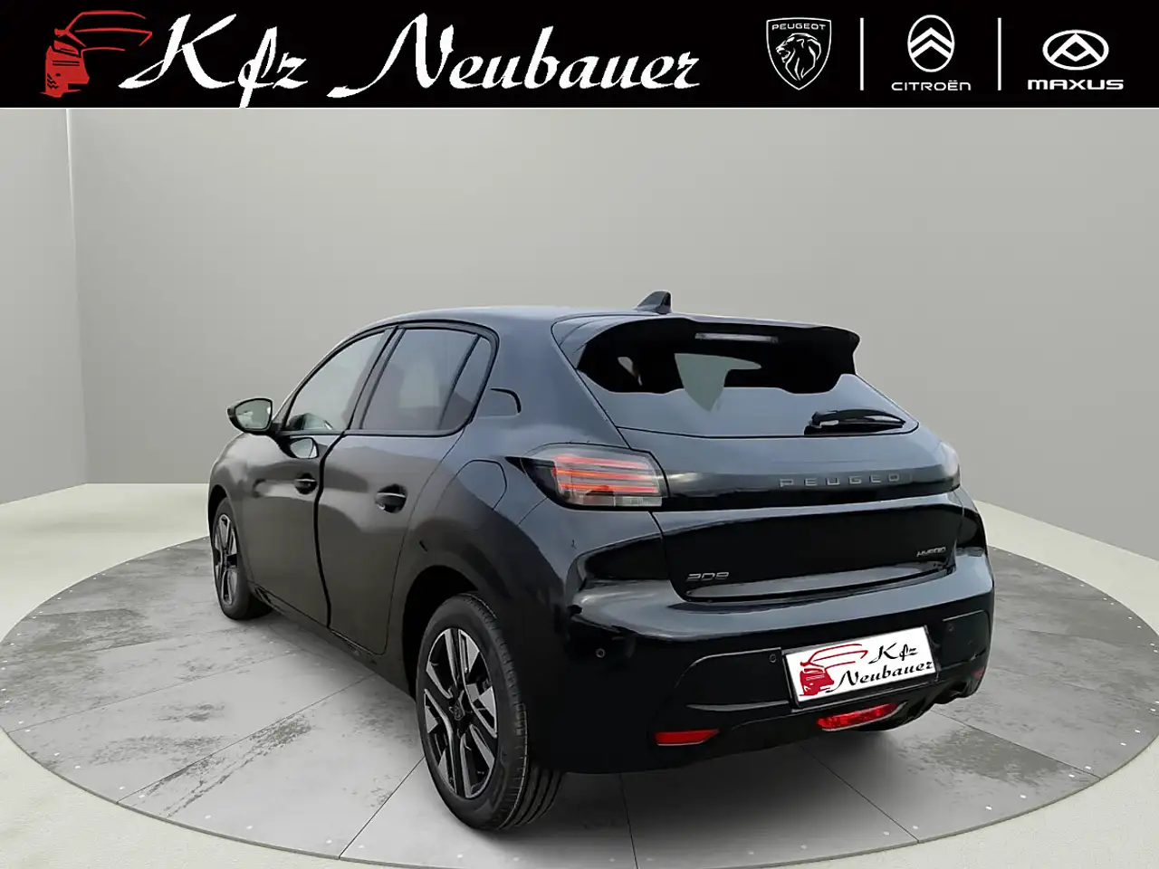 Peugeot 208 2026