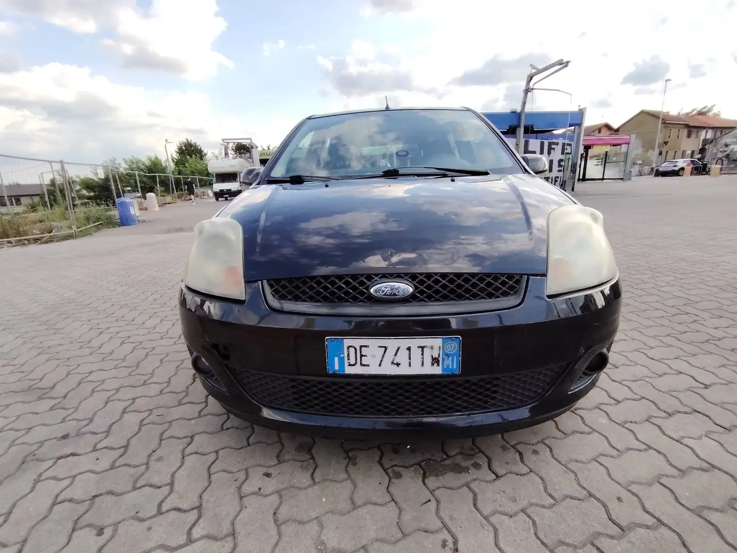 Ford Fiesta 5p 1.2 Ghia - 1