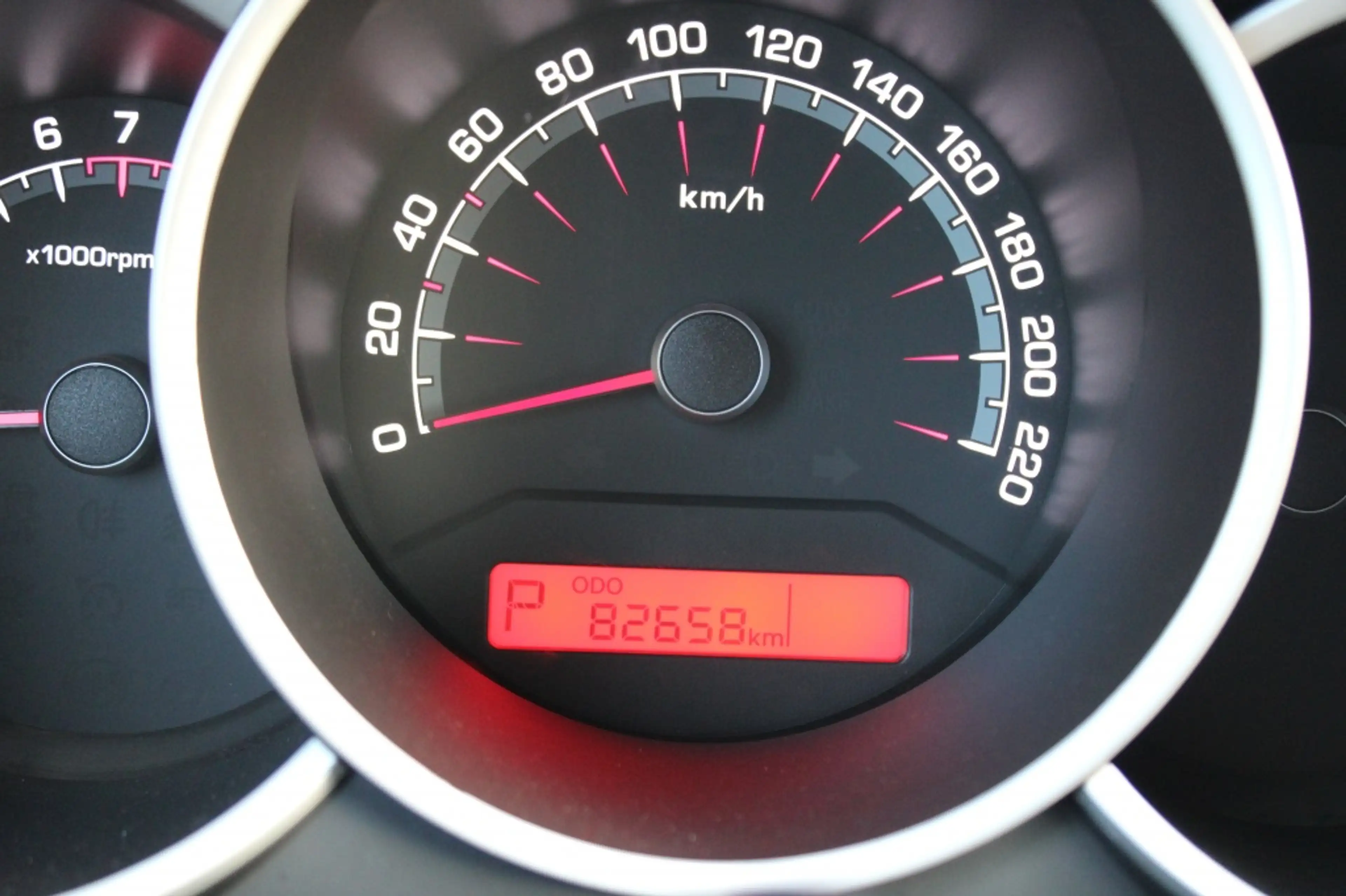 Kia Venga 1.6 CVVT X-tra — photo 17