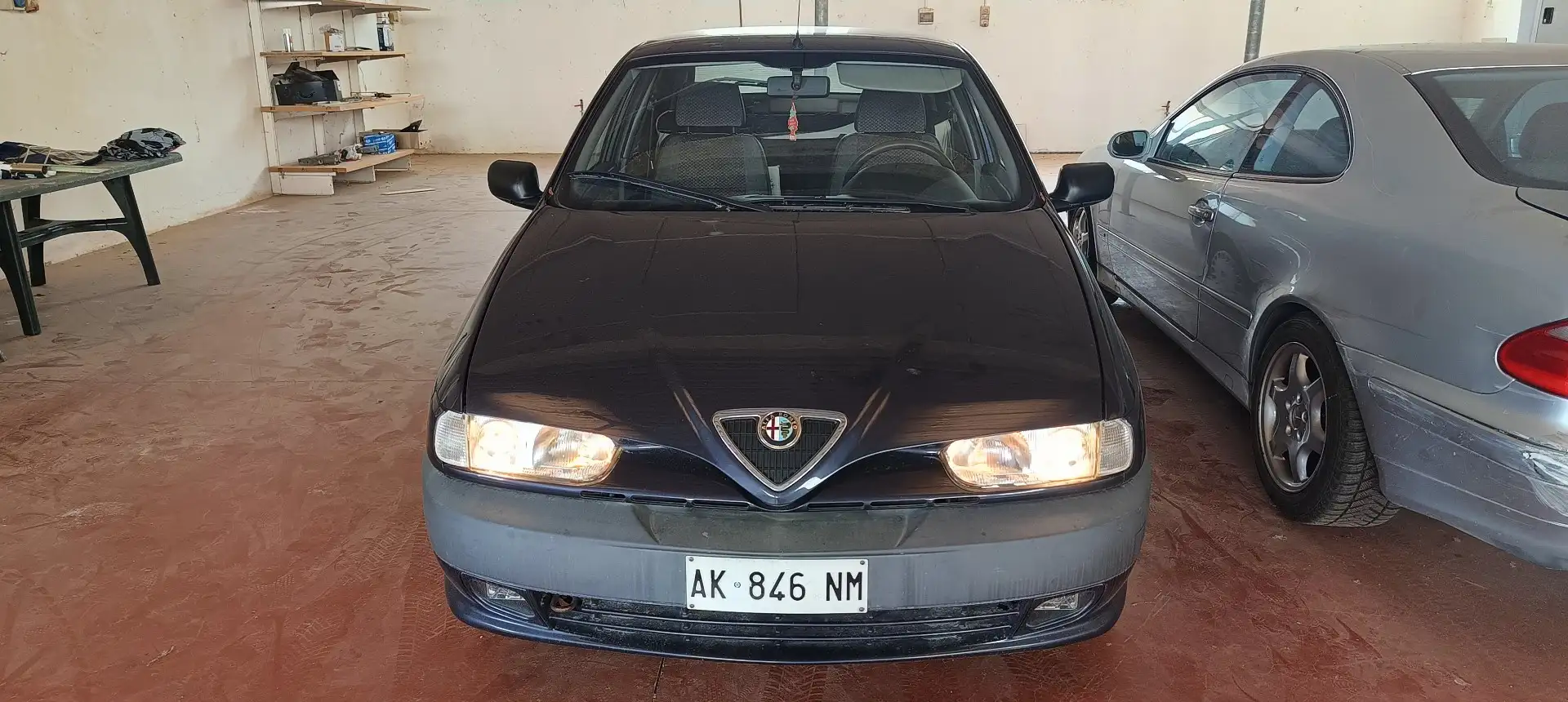 Alfa Romeo 146 1.6 ie - 1