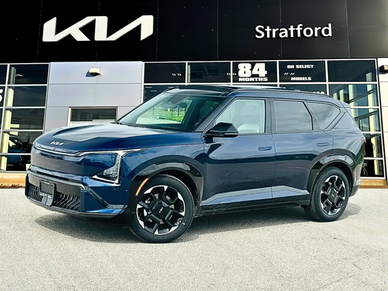 2027 Kia EV5