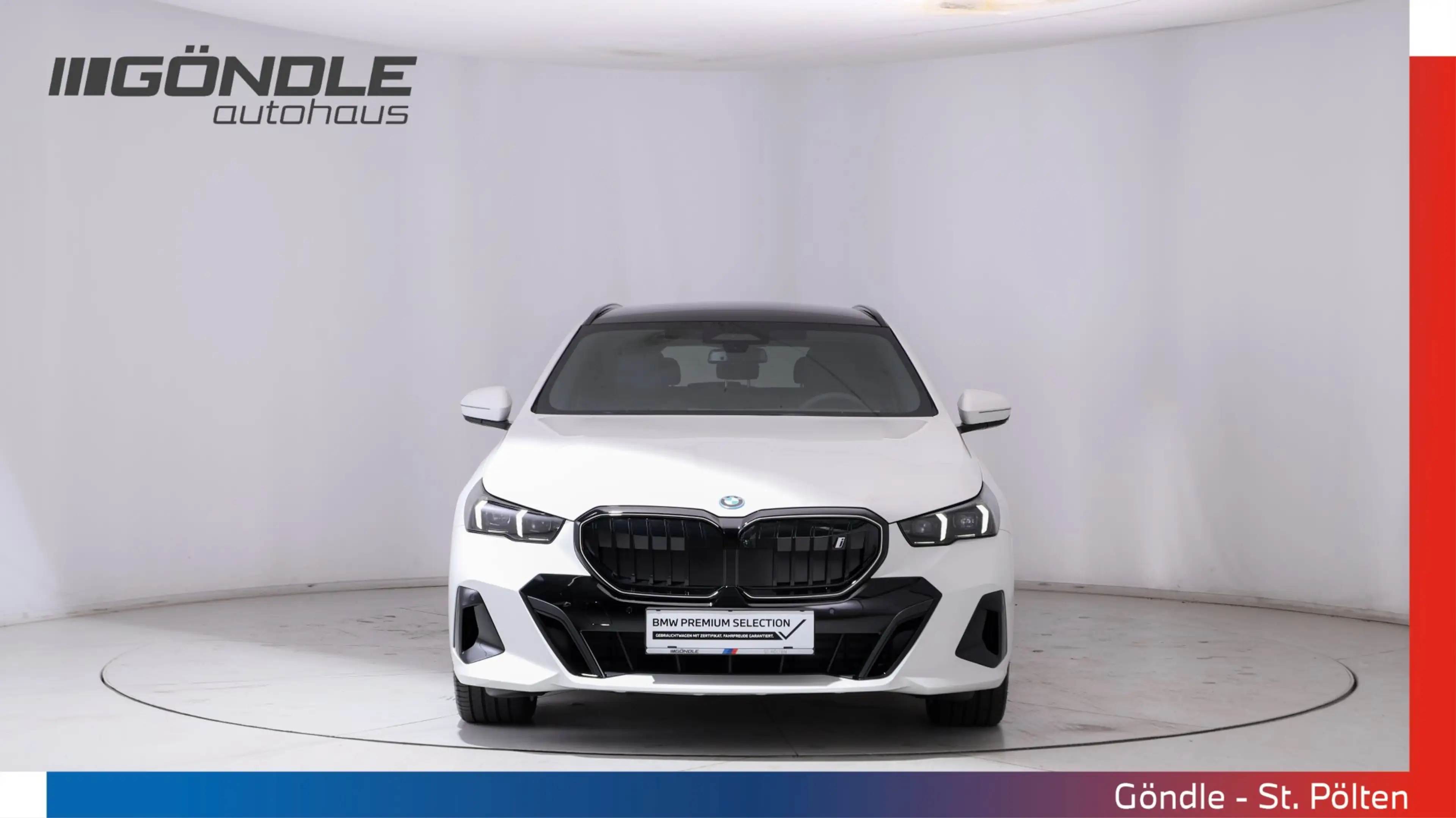 BMW i5 xDrive40 83,9kWh — photo 2