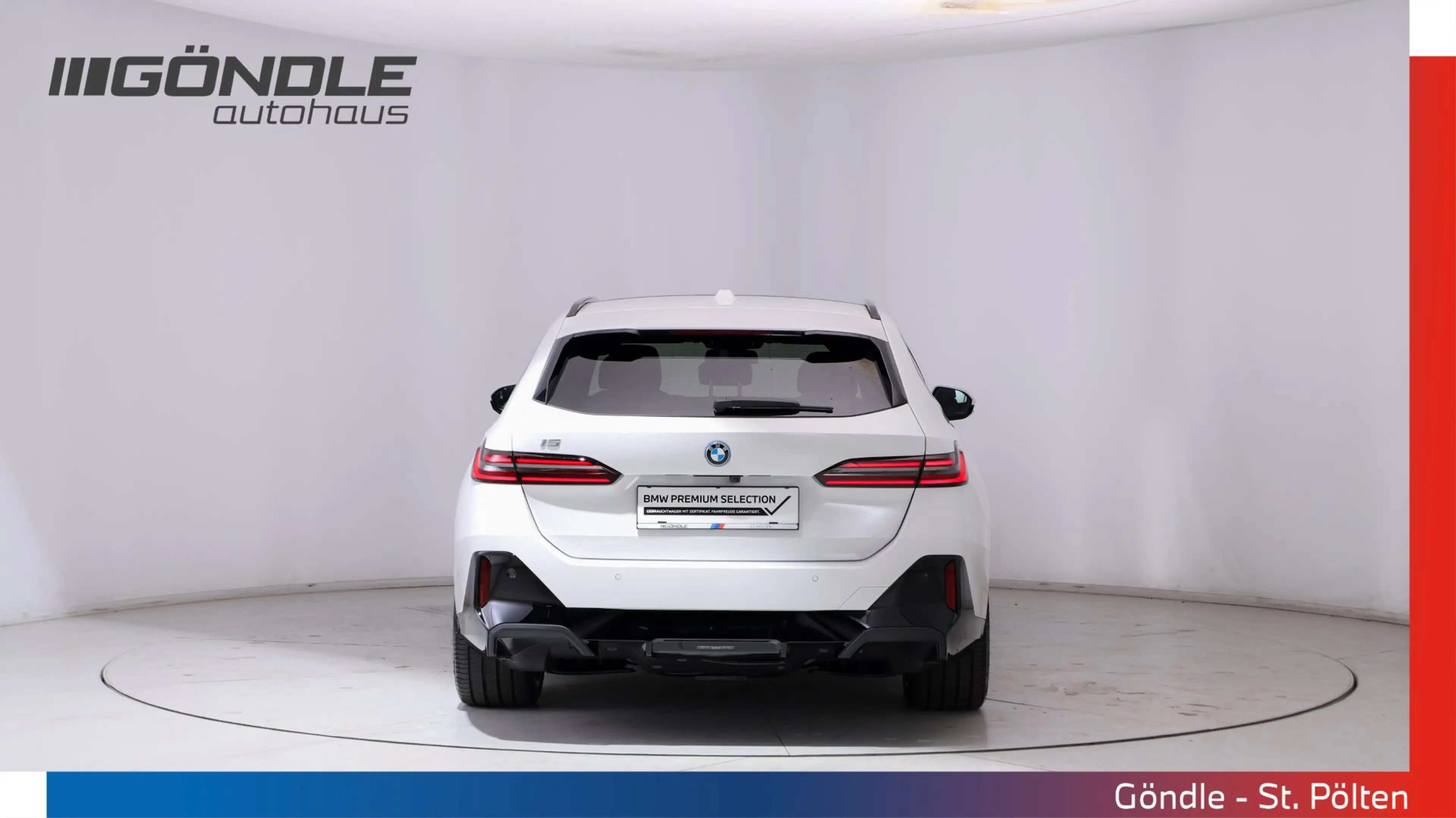 BMW i5 xDrive40 83,9kWh — photo 4