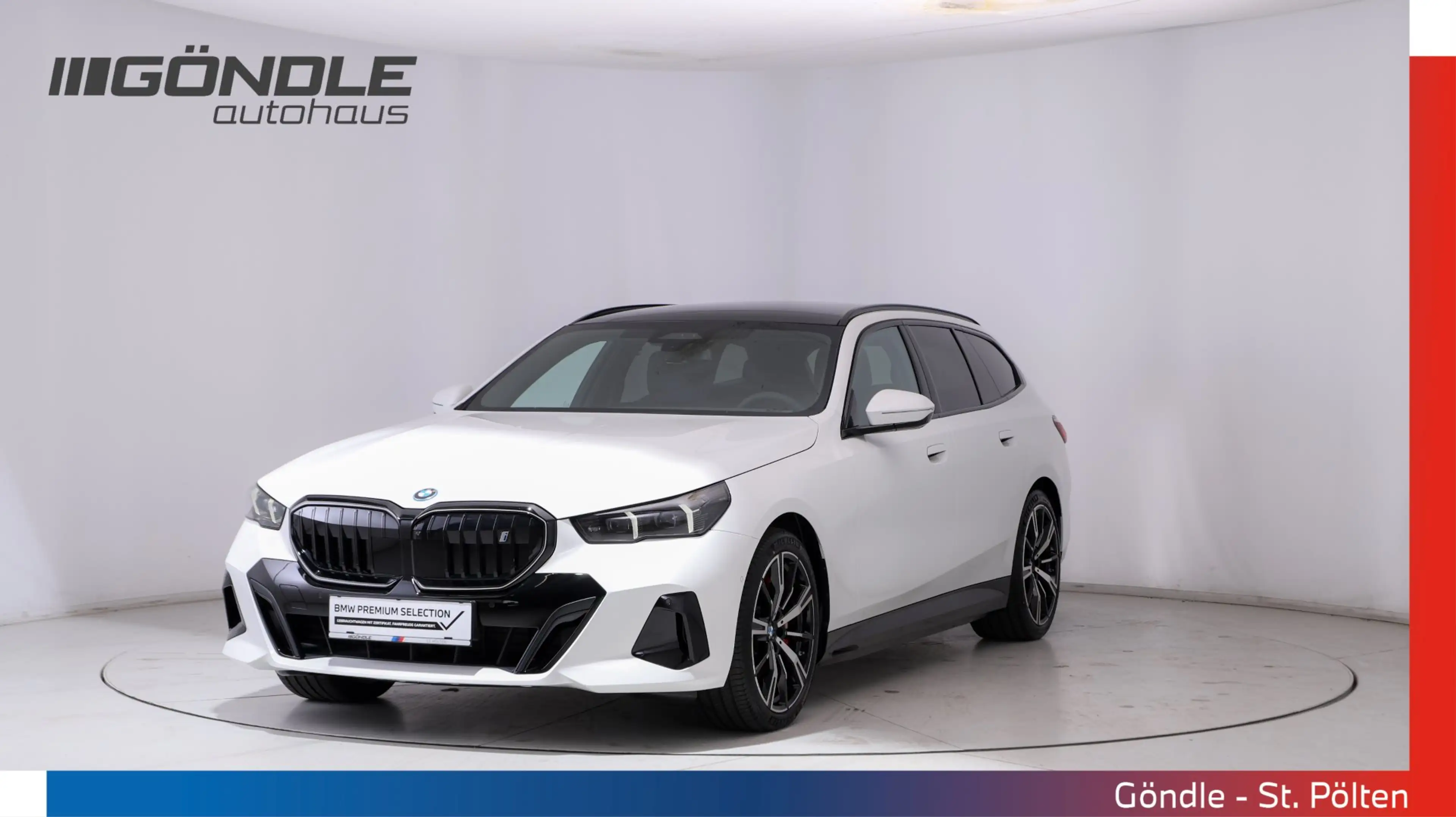 BMW i5 xDrive40 83,9kWh