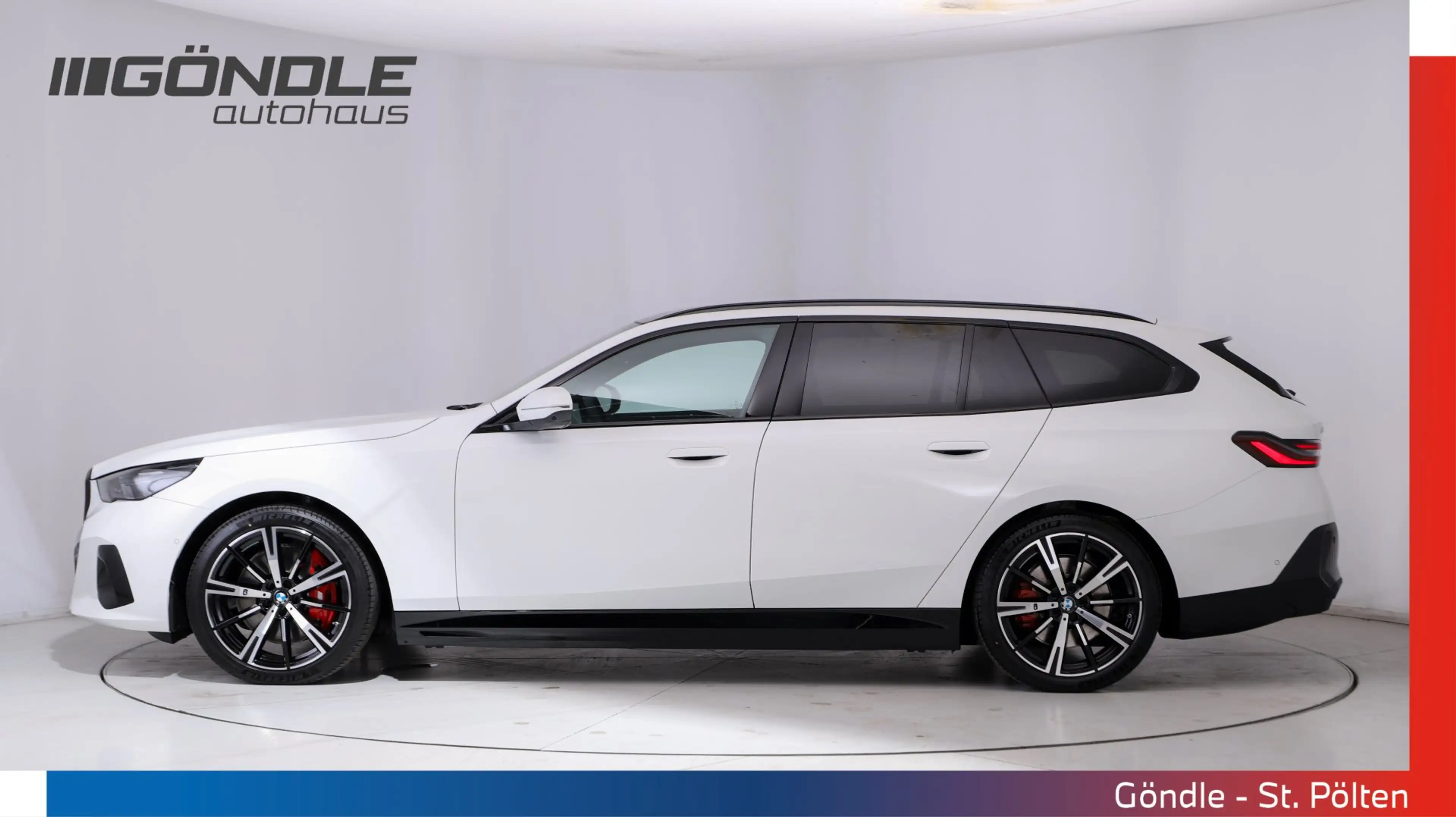 BMW i5 xDrive40 83,9kWh — photo 3