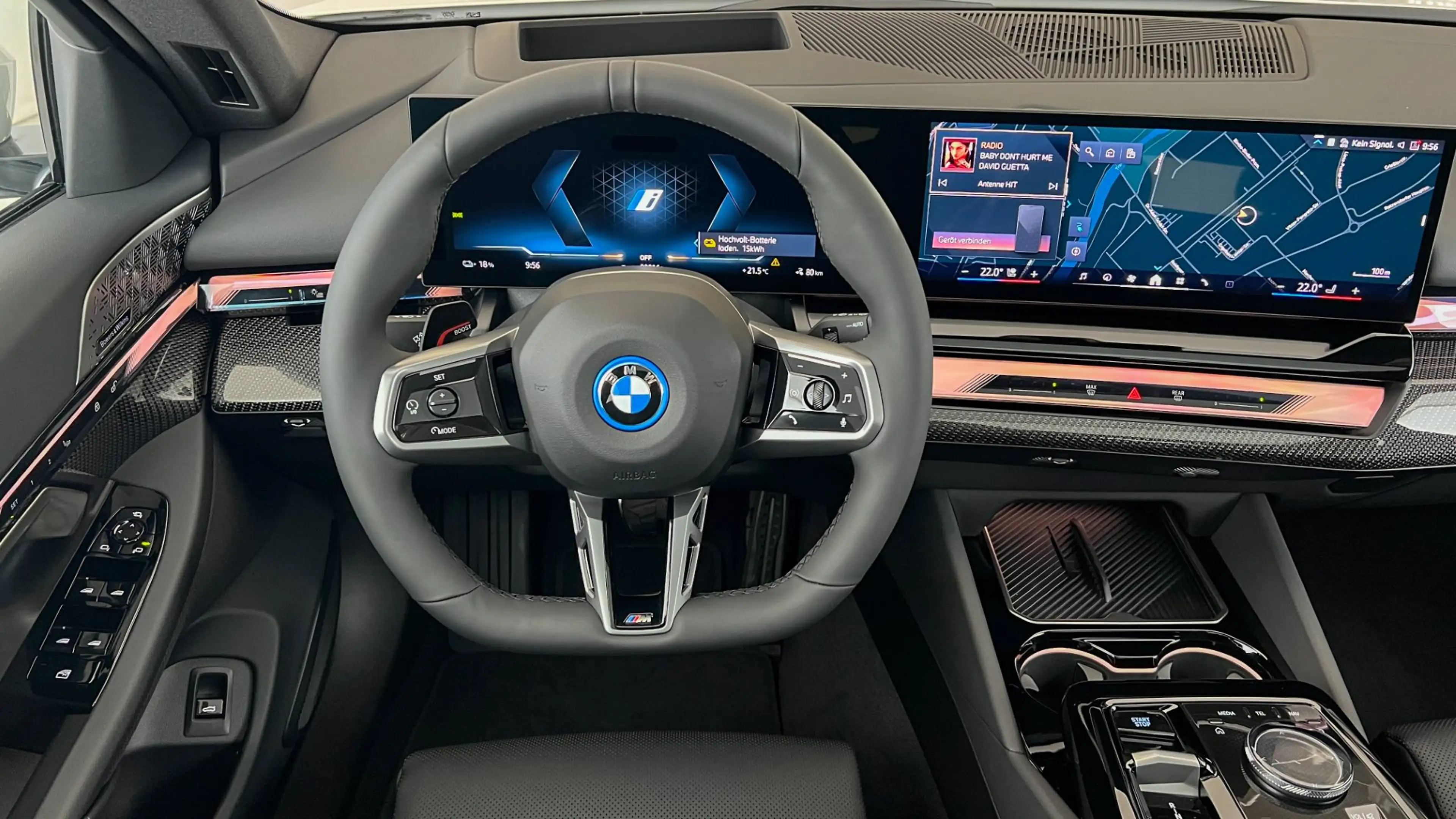 BMW i5 xDrive40 83,9kWh — photo 13