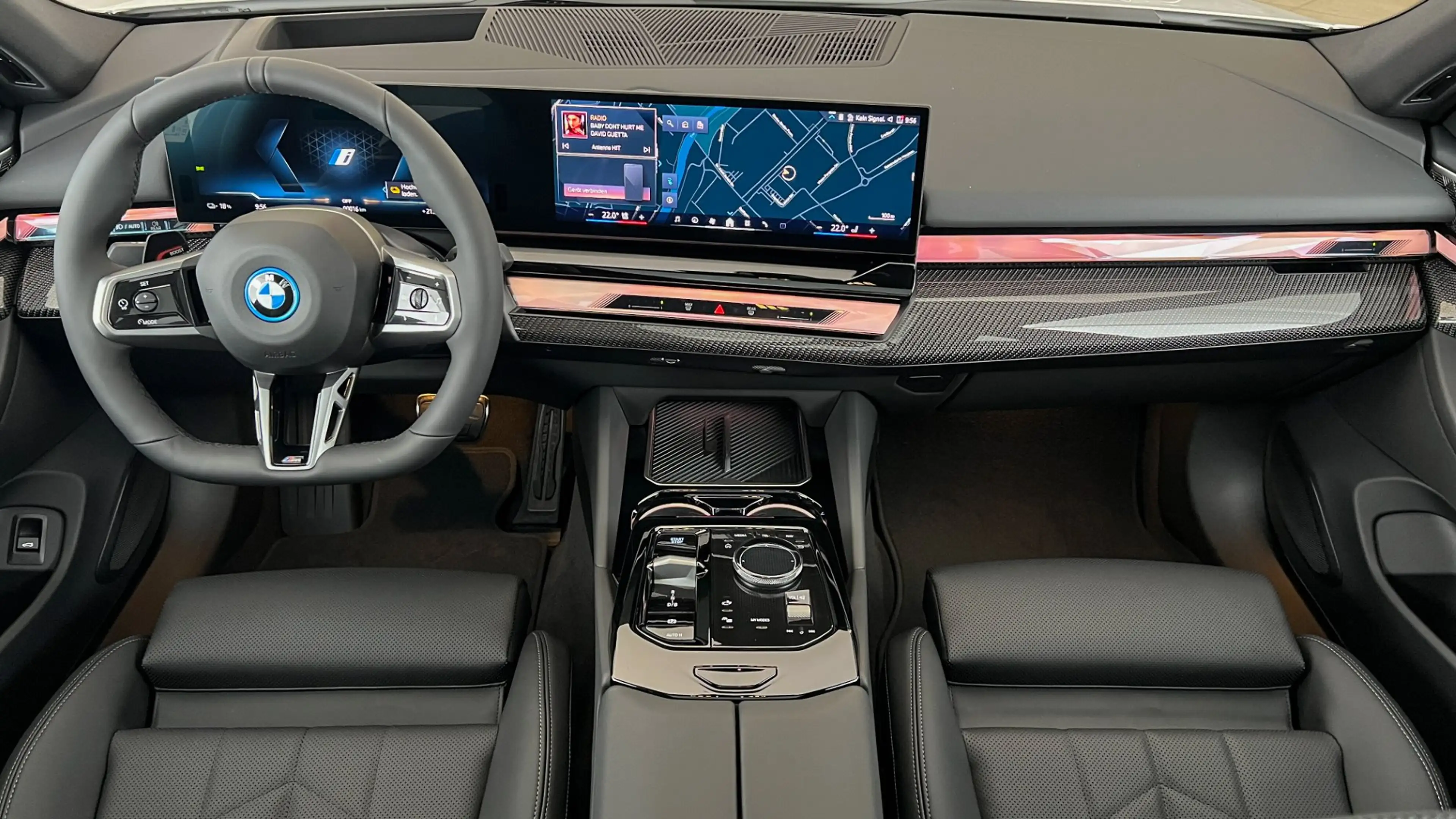BMW i5 xDrive40 83,9kWh — photo 11