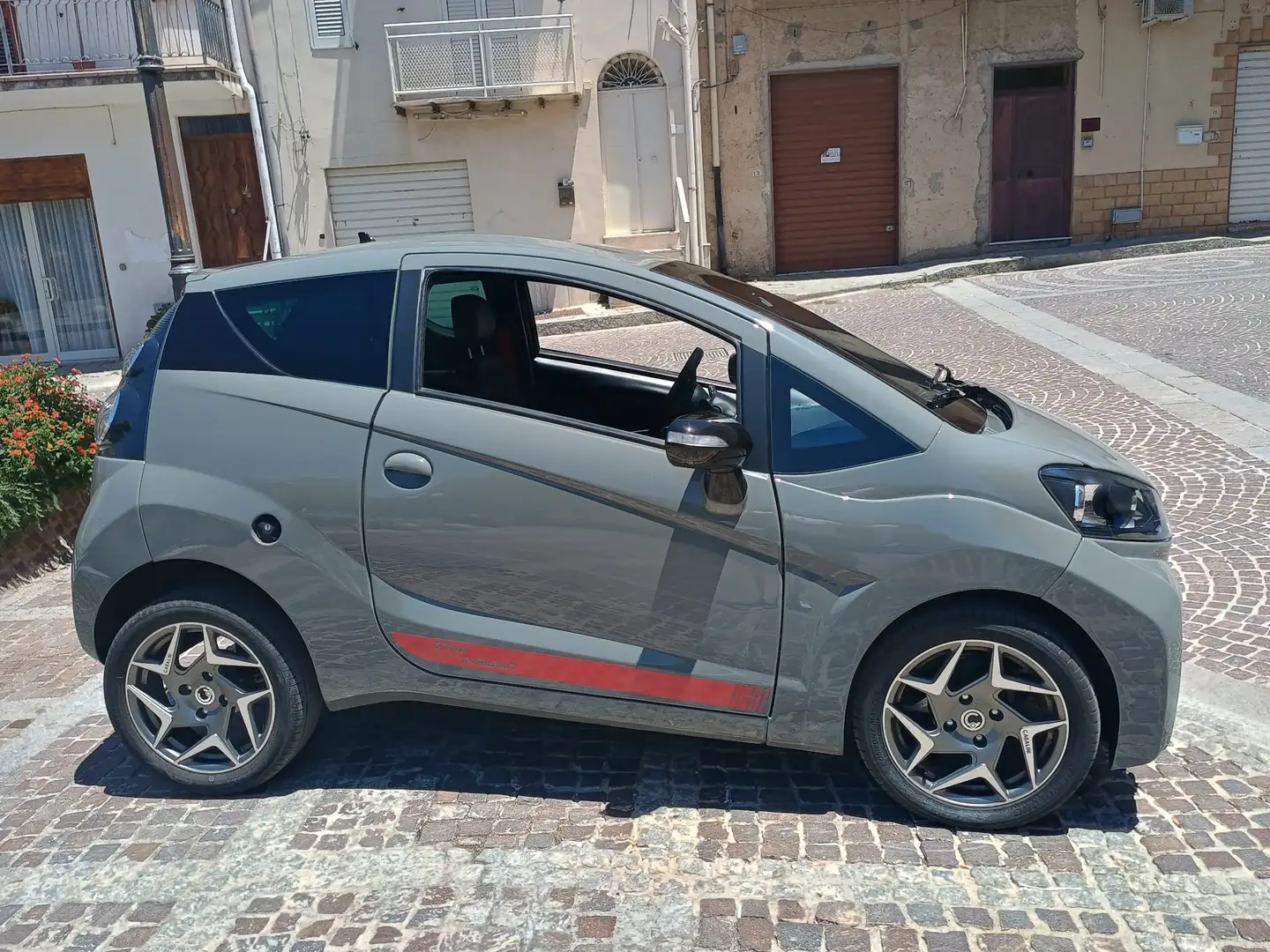 Casalini M20 Gran Turismo 550 - 2