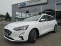 Ford Focus Turnier Titanium X Blanc - thumbnail 1