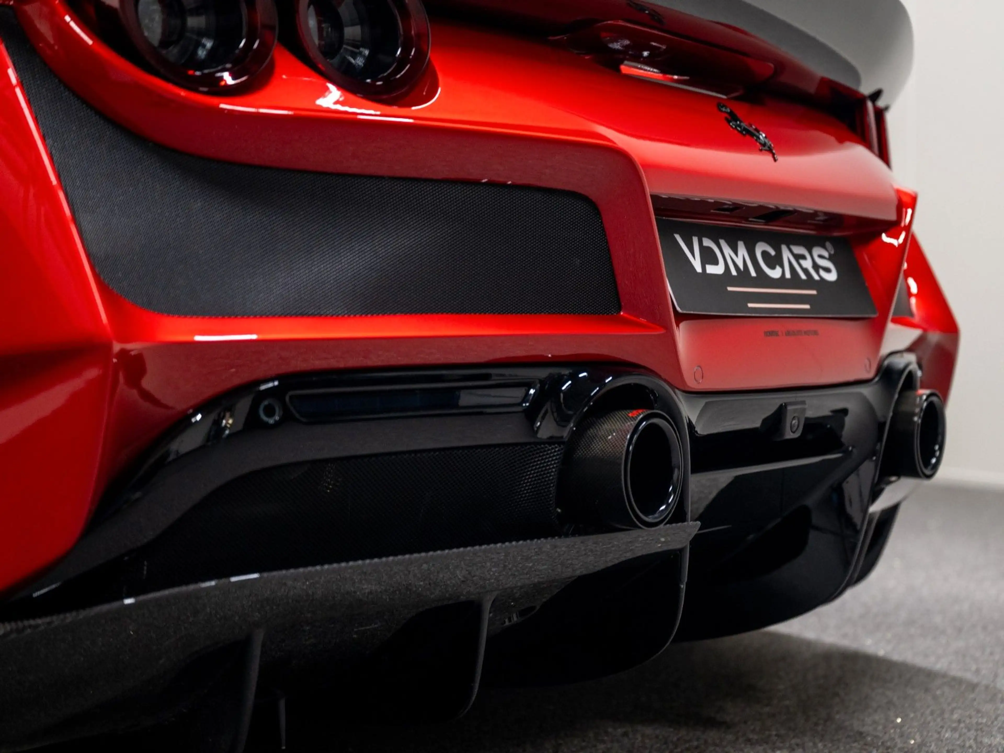 Ferrari F8 Tributo Coupé  NOVITEC N-LARGO*1 OF 15*Lift* — photo 12