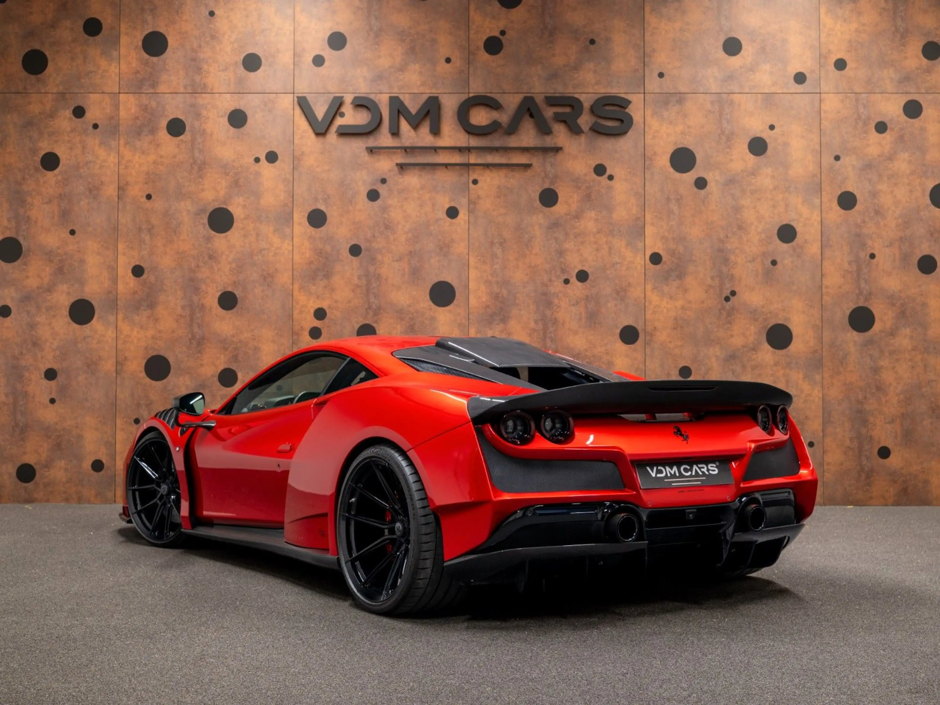 Ferrari F8 Tributo Coupé  NOVITEC N-LARGO*1 OF 15*Lift* — photo 3
