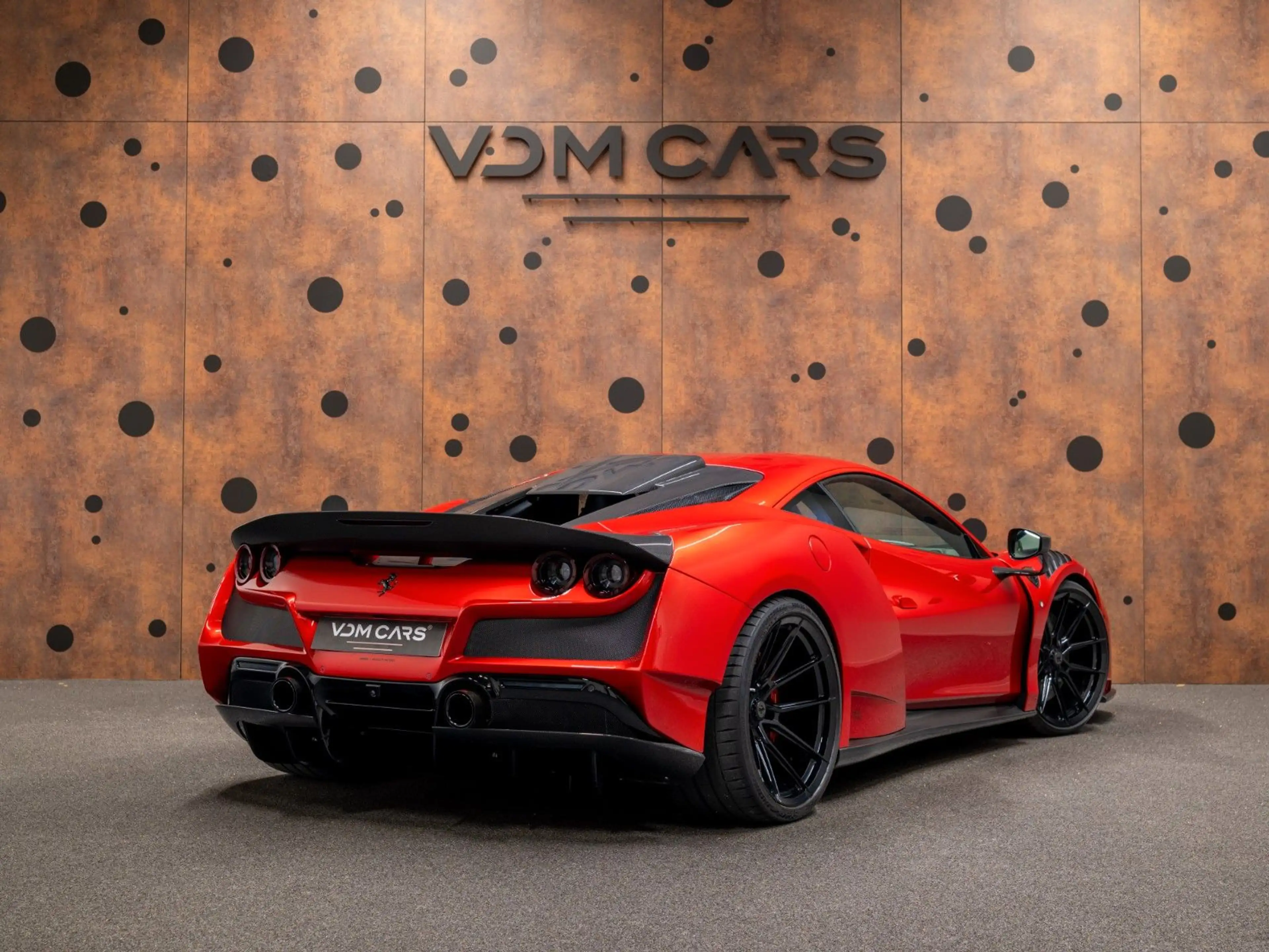 Ferrari F8 Tributo Coupé  NOVITEC N-LARGO*1 OF 15*Lift* — photo 5