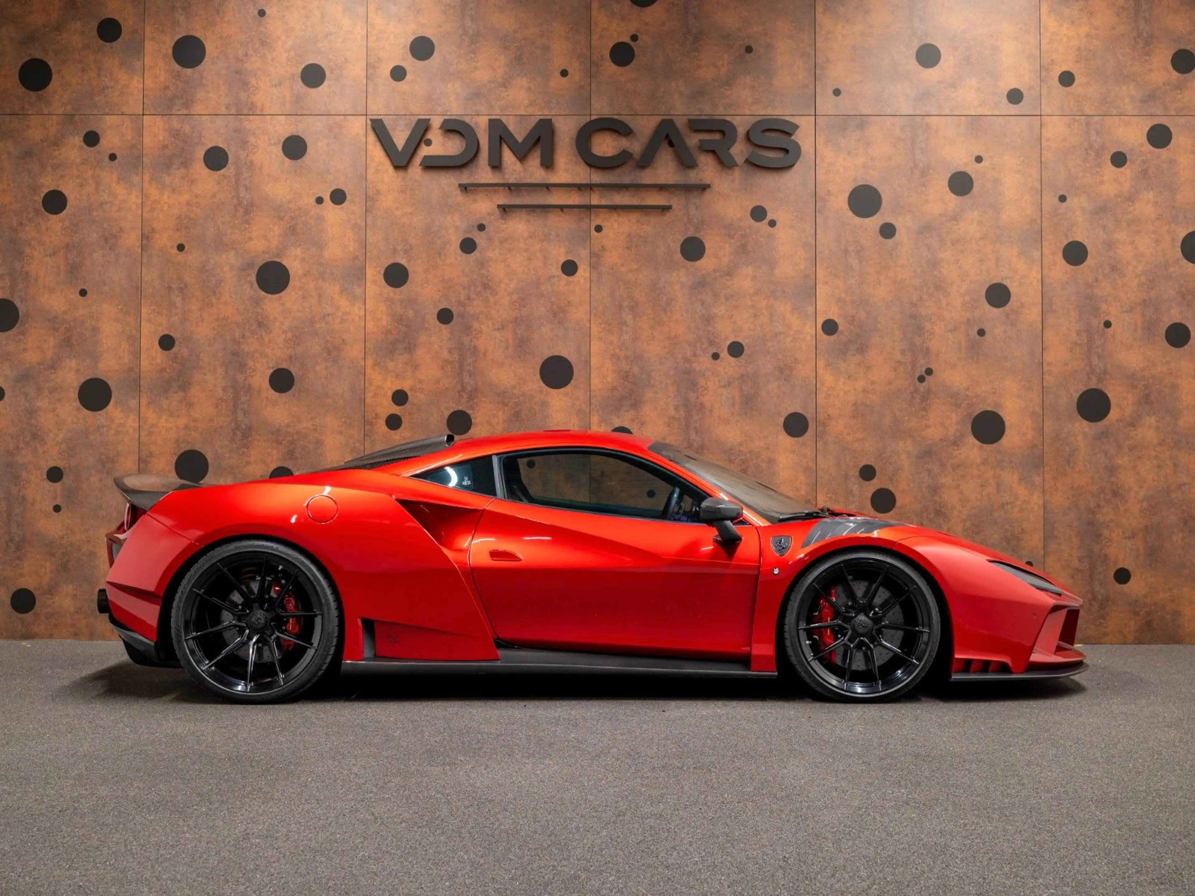 Ferrari F8 Tributo Coupé  NOVITEC N-LARGO*1 OF 15*Lift* — photo 6