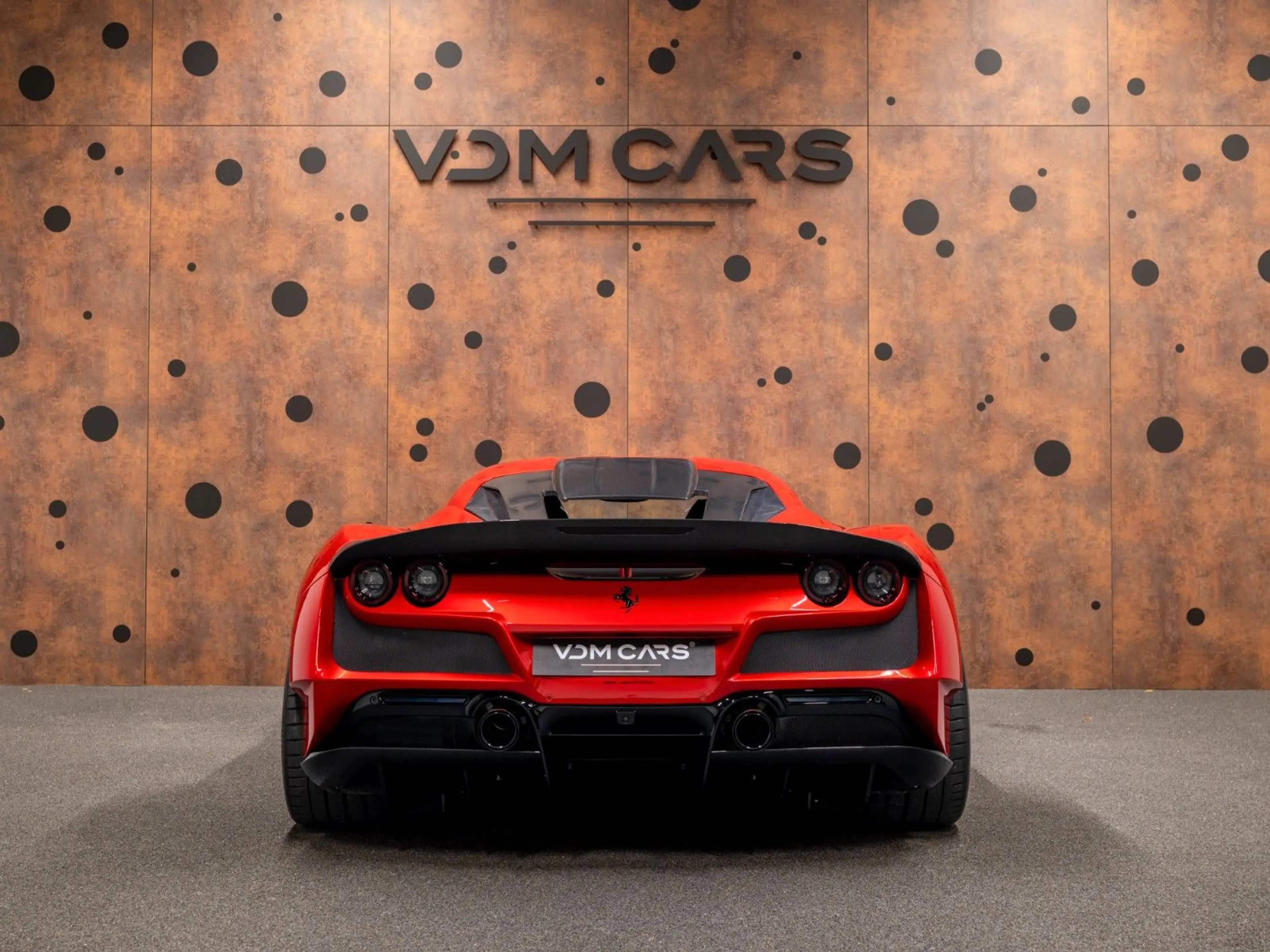 Ferrari F8 Tributo Coupé  NOVITEC N-LARGO*1 OF 15*Lift* — photo 4