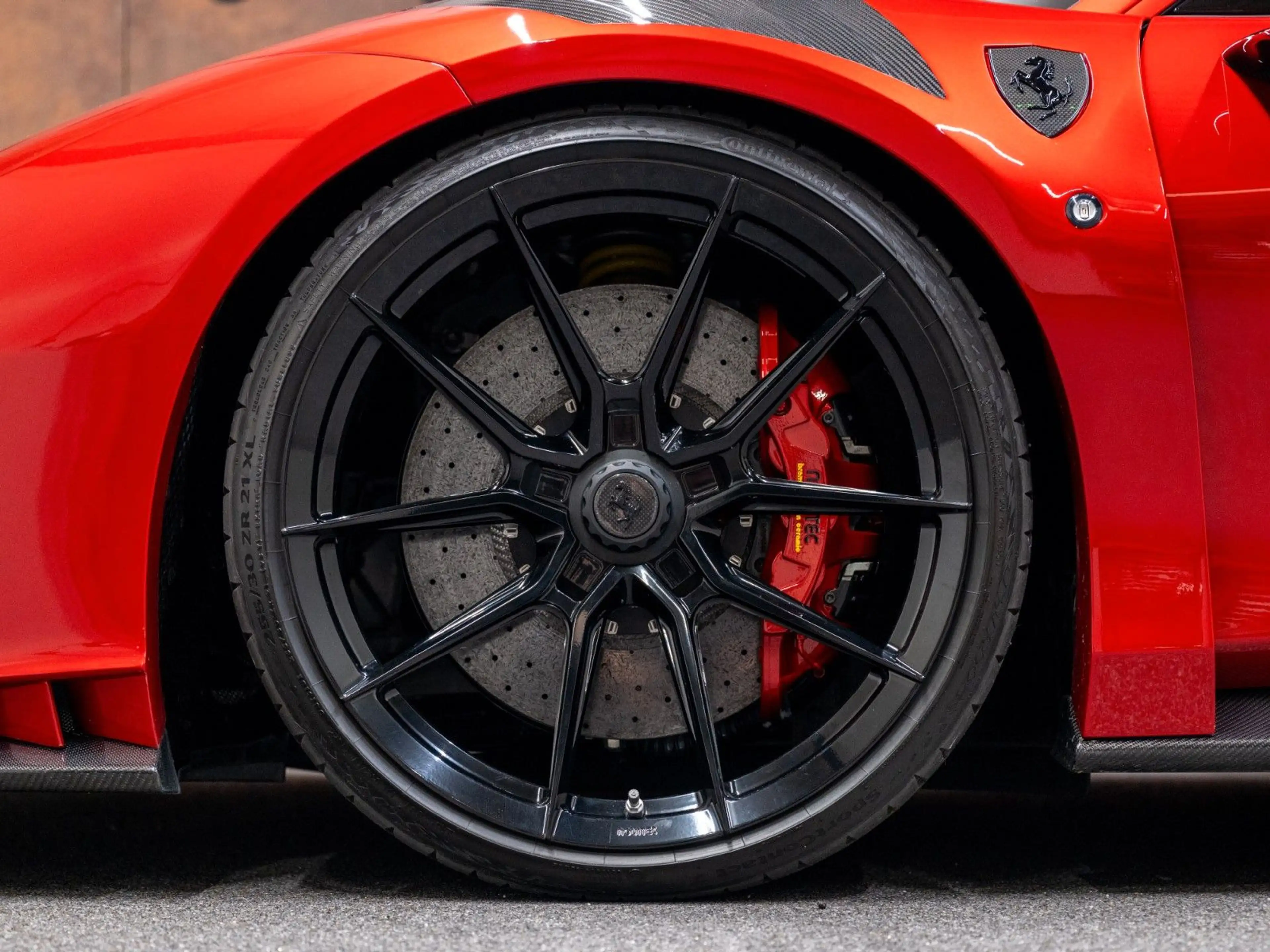 Ferrari F8 Tributo Coupé  NOVITEC N-LARGO*1 OF 15*Lift* — photo 15