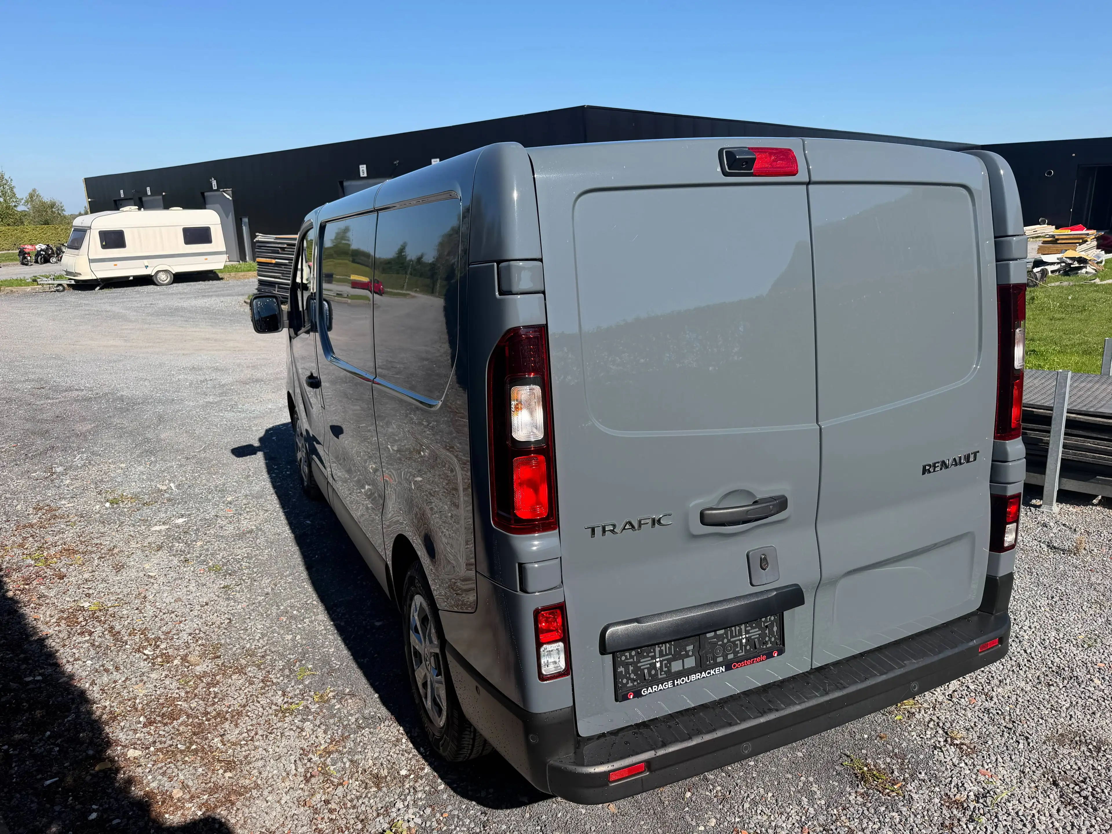 Renault Trafic 2.0 dCi 29 L1H1 Grand Confort EDC (EU6d) — photo 3