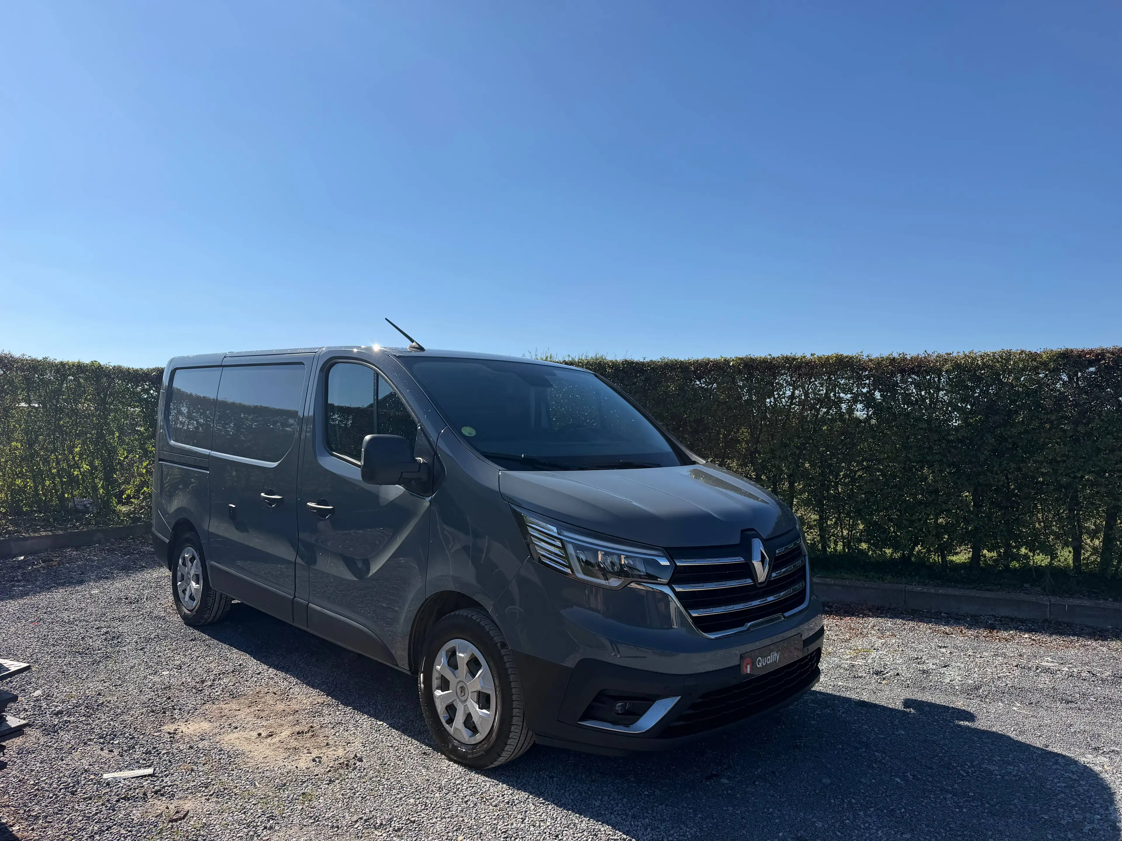 Renault Trafic 2.0 dCi 29 L1H1 Grand Confort EDC (EU6d) — photo 2