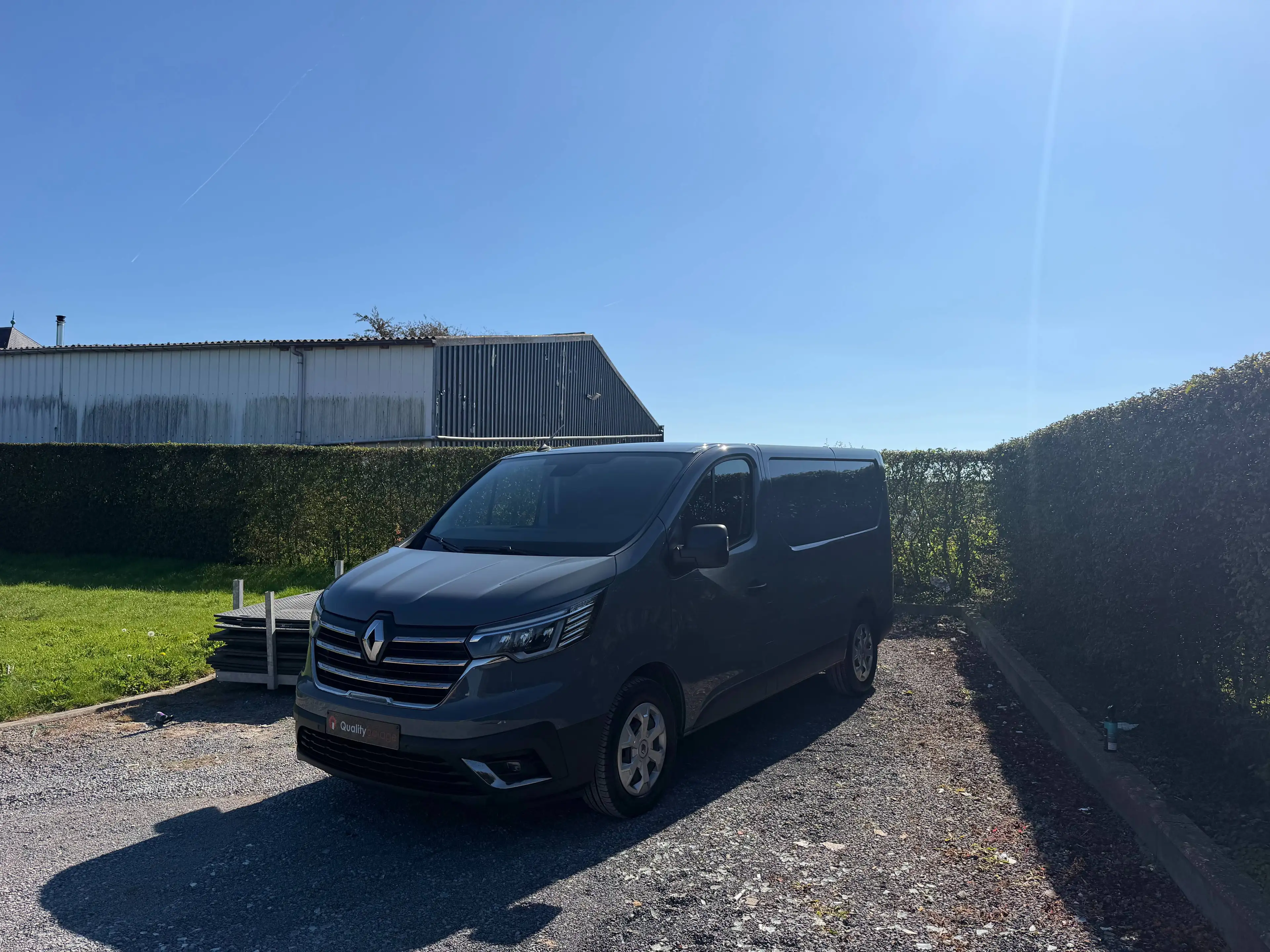 Renault Trafic 2.0 dCi 29 L1H1 Grand Confort EDC (EU6d)