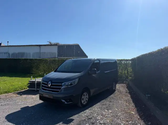 Renault Trafic 2.0 dCi 29 L1H1 Grand Confort EDC (EU6d)