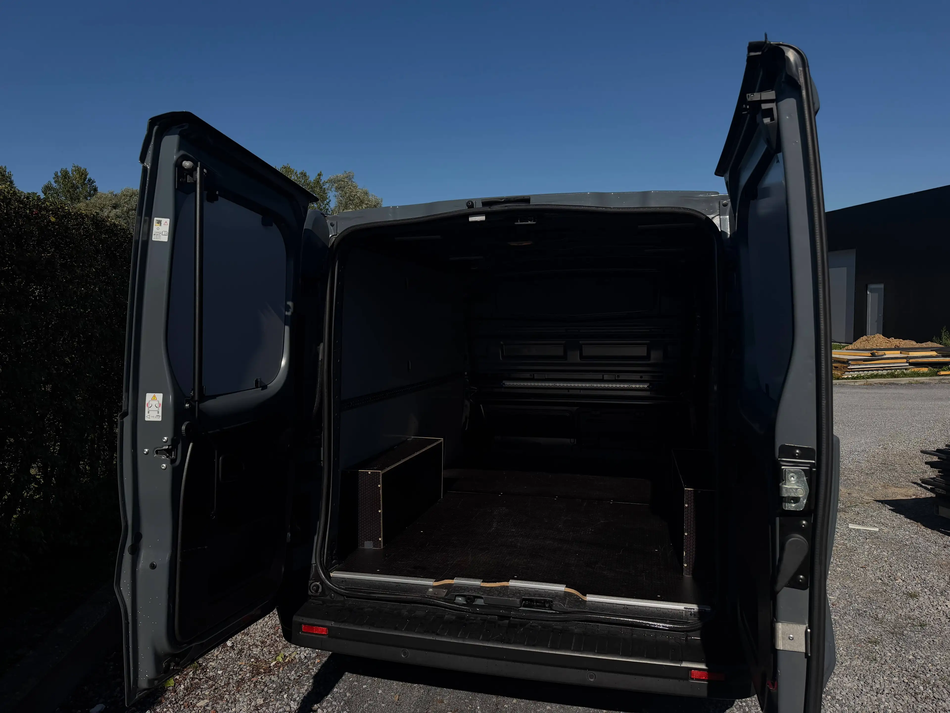 Renault Trafic 2.0 dCi 29 L1H1 Grand Confort EDC (EU6d) — photo 11