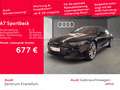 Audi A7 55 TFSI e quattro S tronic S line H Schwarz - thumbnail 1
