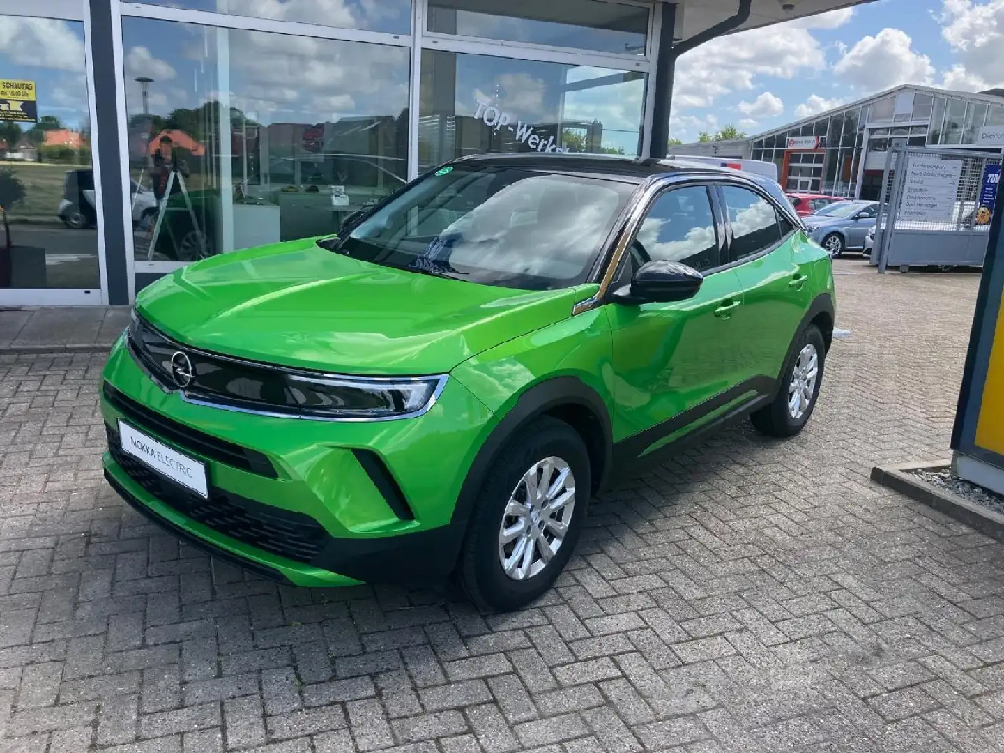 Opel Mokka-E e Edition Vert - 1