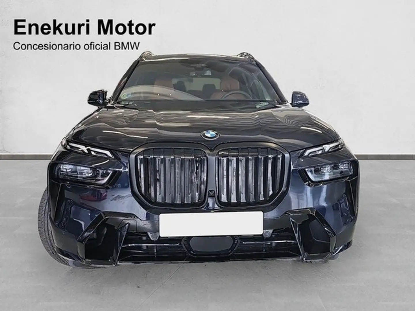BMW X7 xDrive 40dA Negro - 2