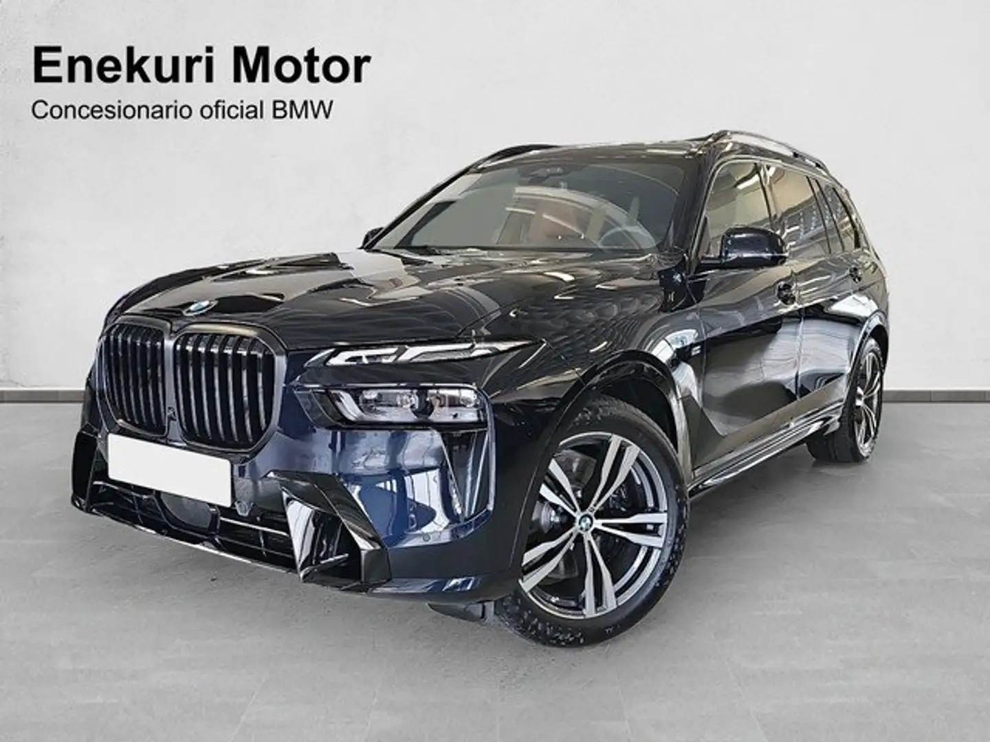 BMW X7 xDrive 40dA Negro - 1