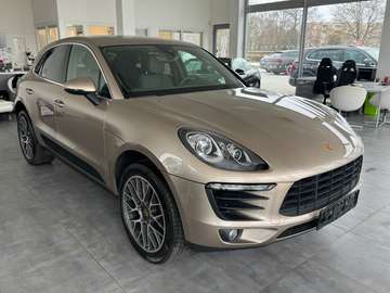 Macan S PDK*PANO*NAV*LANE*PCM