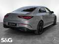Mercedes-Benz CLA 200 Coupé AMG BURMESTER+KAMERA+KEYLESS+19" Argento - thumbnail 2