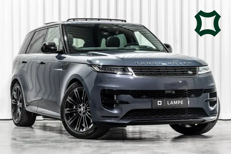 Land Rover Range Rover Sport P460e Dynamic SE Hybrid Panodak HUD SoftClose ACC