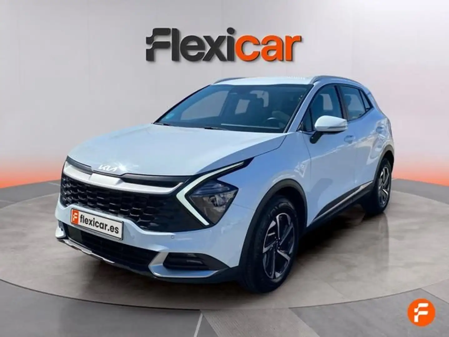 Kia Sportage 1.6 T-GDi MHEV 118kW(160CV) Tech 4x2 DCT Blanco - 2