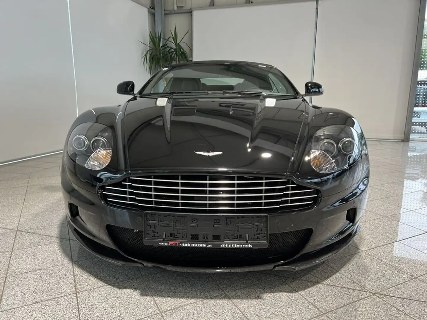 Aston Martin DBS Volante Touchtronic II ''Vermittlungsverkauf'' Schwarz - 2