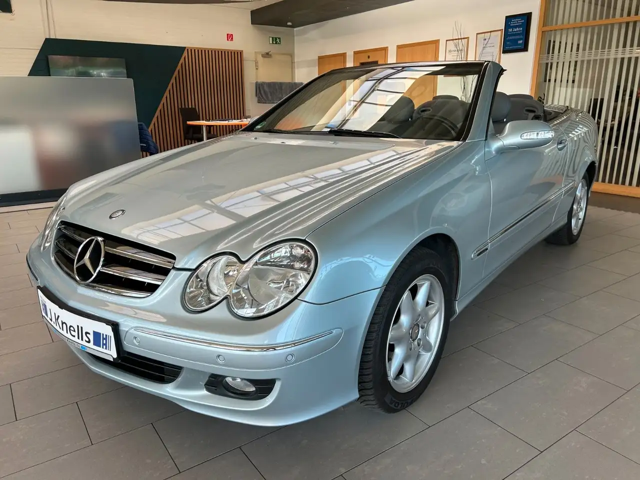 Mercedes-Benz CLK 200