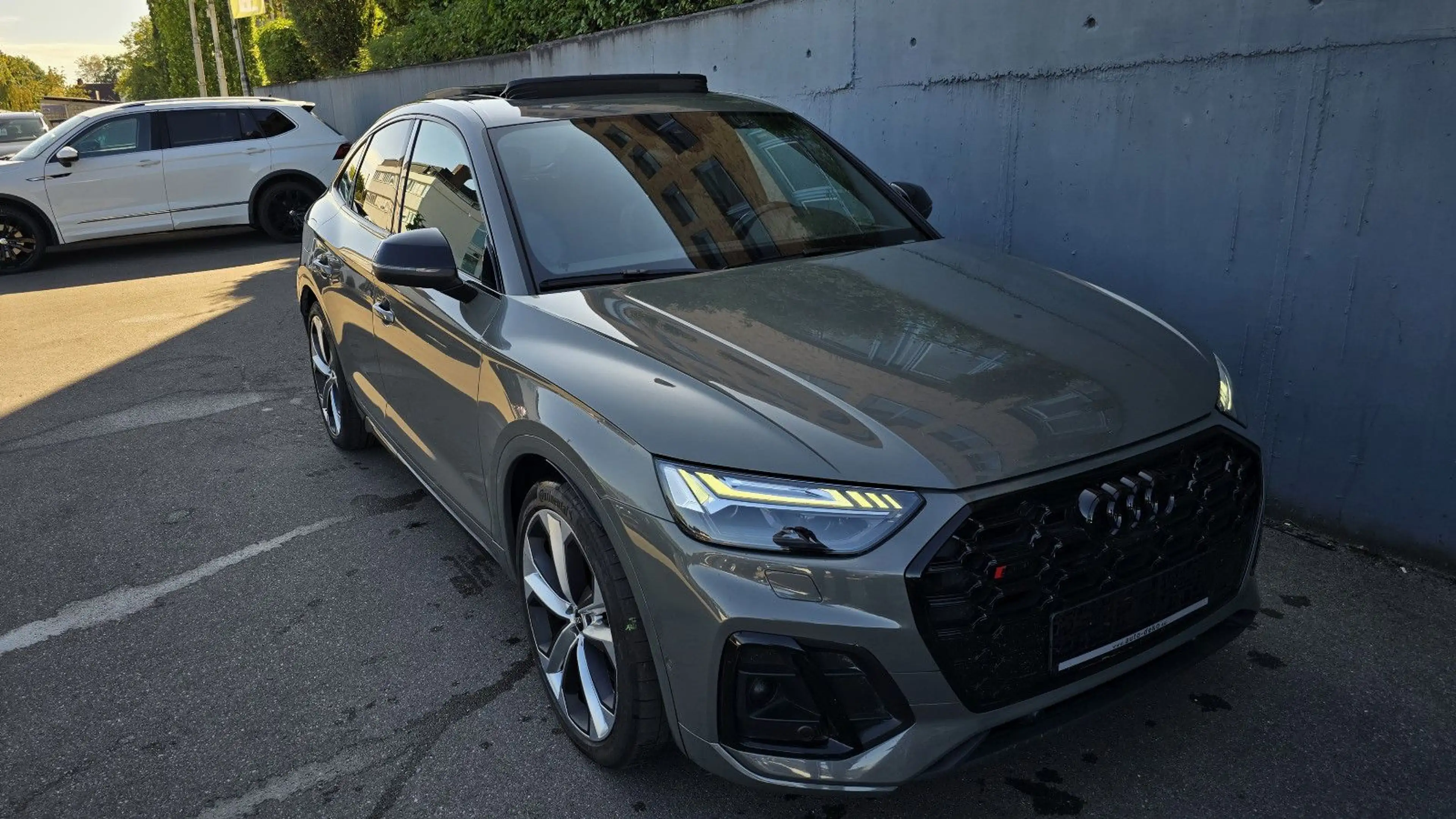 Audi SQ5 TDI tiptronic quattro Sportback Pano/Luft/21 — photo 2