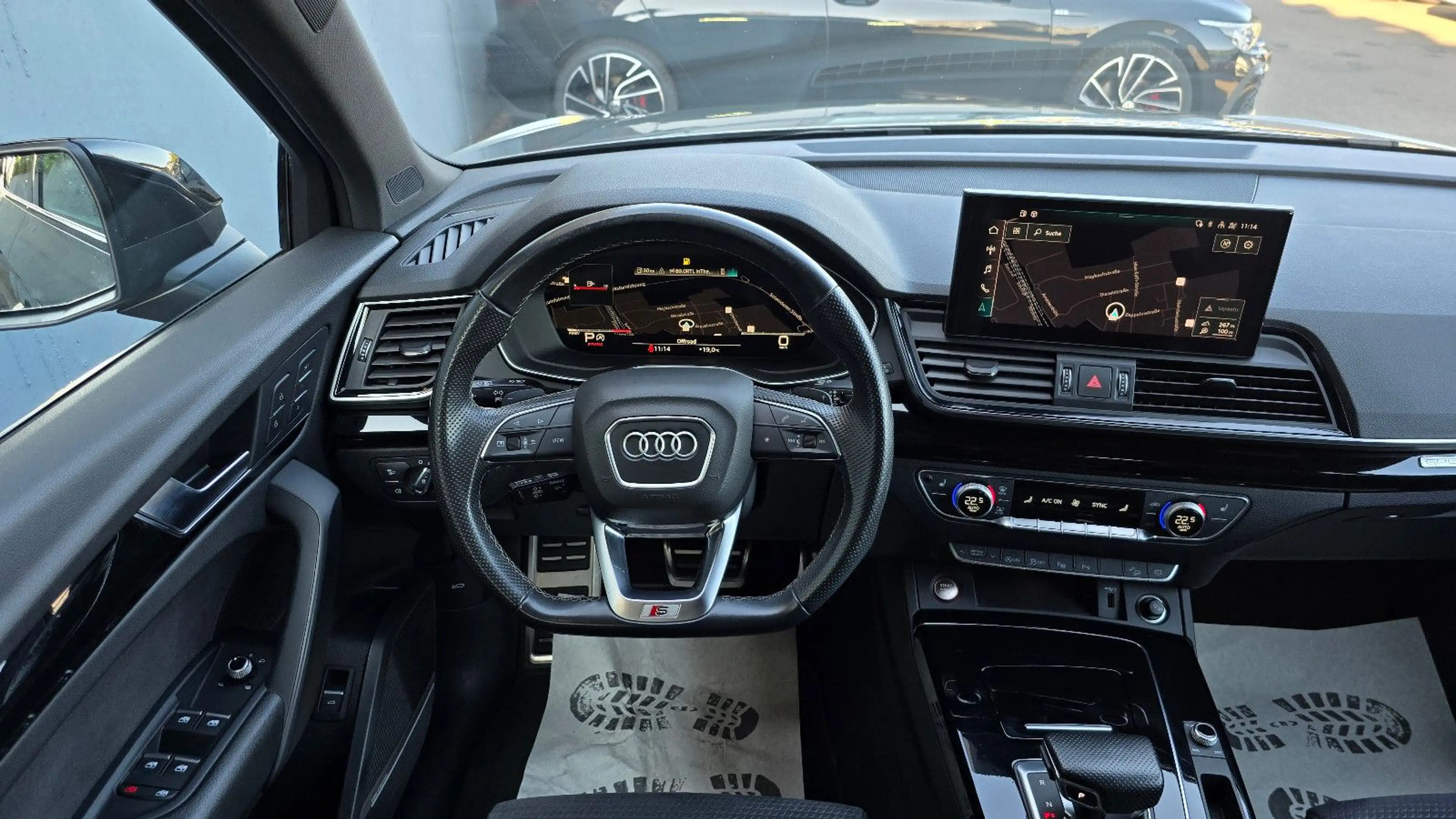 Audi SQ5 TDI tiptronic quattro Sportback Pano/Luft/21 — photo 10