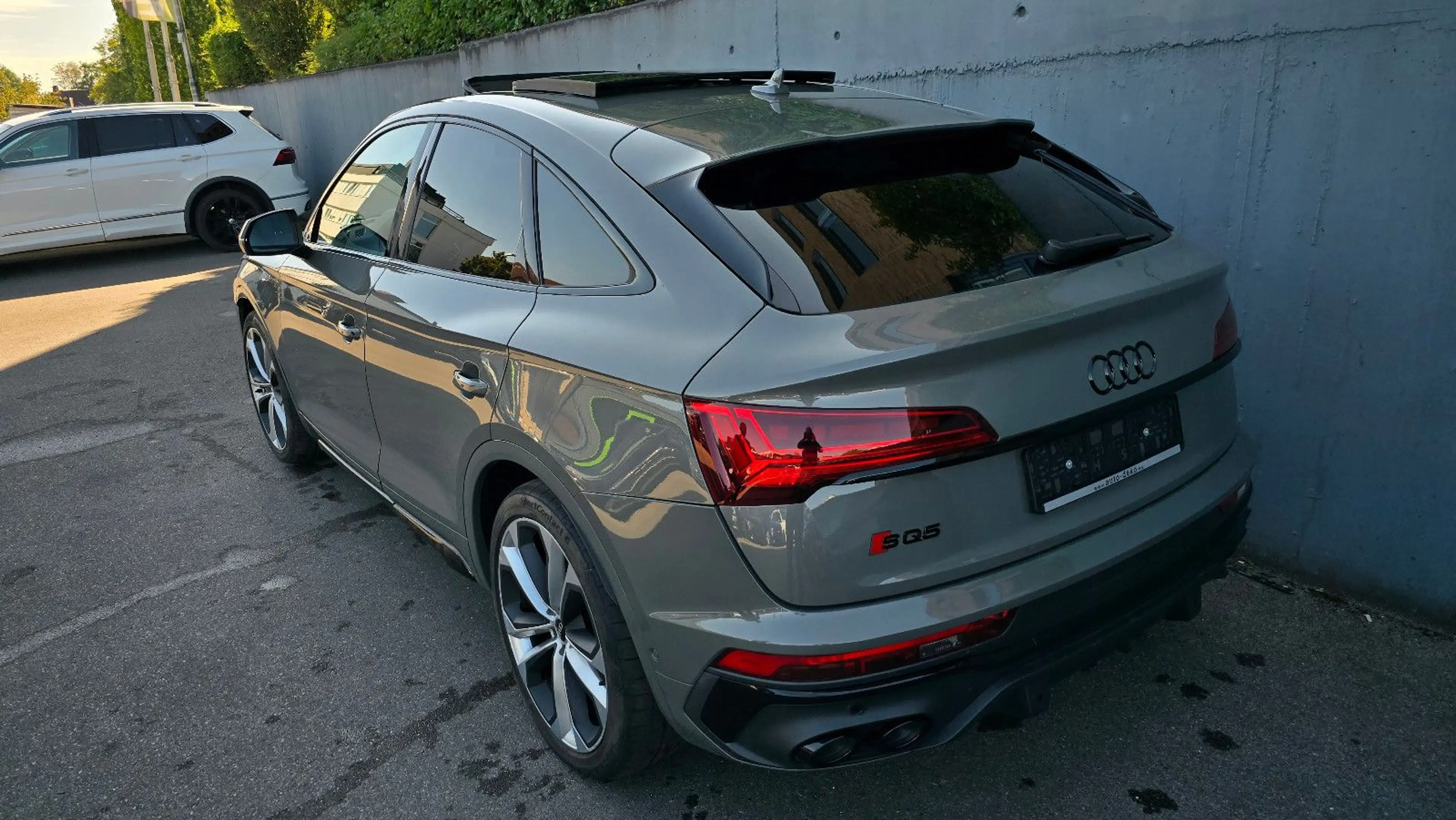 Audi SQ5 TDI tiptronic quattro Sportback Pano/Luft/21 — photo 3