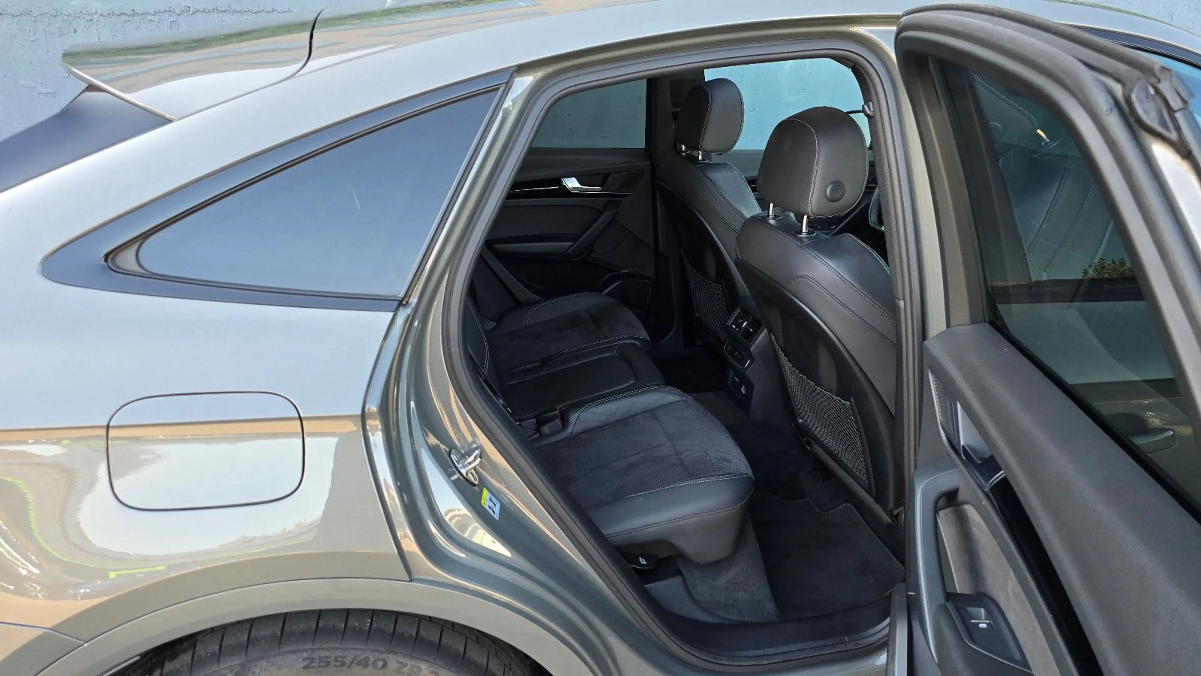 Audi SQ5 TDI tiptronic quattro Sportback Pano/Luft/21 — photo 8