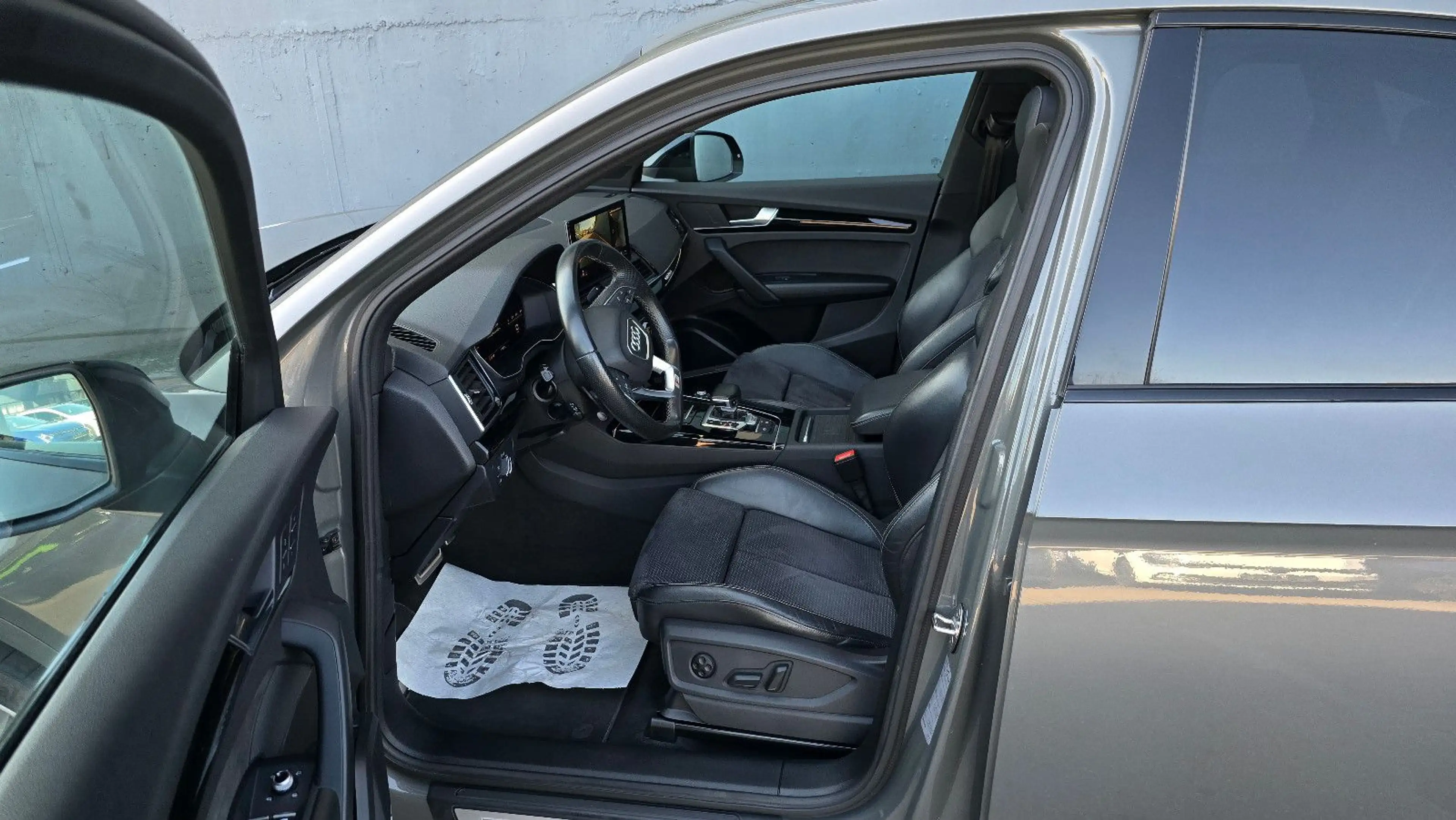 Audi SQ5 TDI tiptronic quattro Sportback Pano/Luft/21 — photo 6