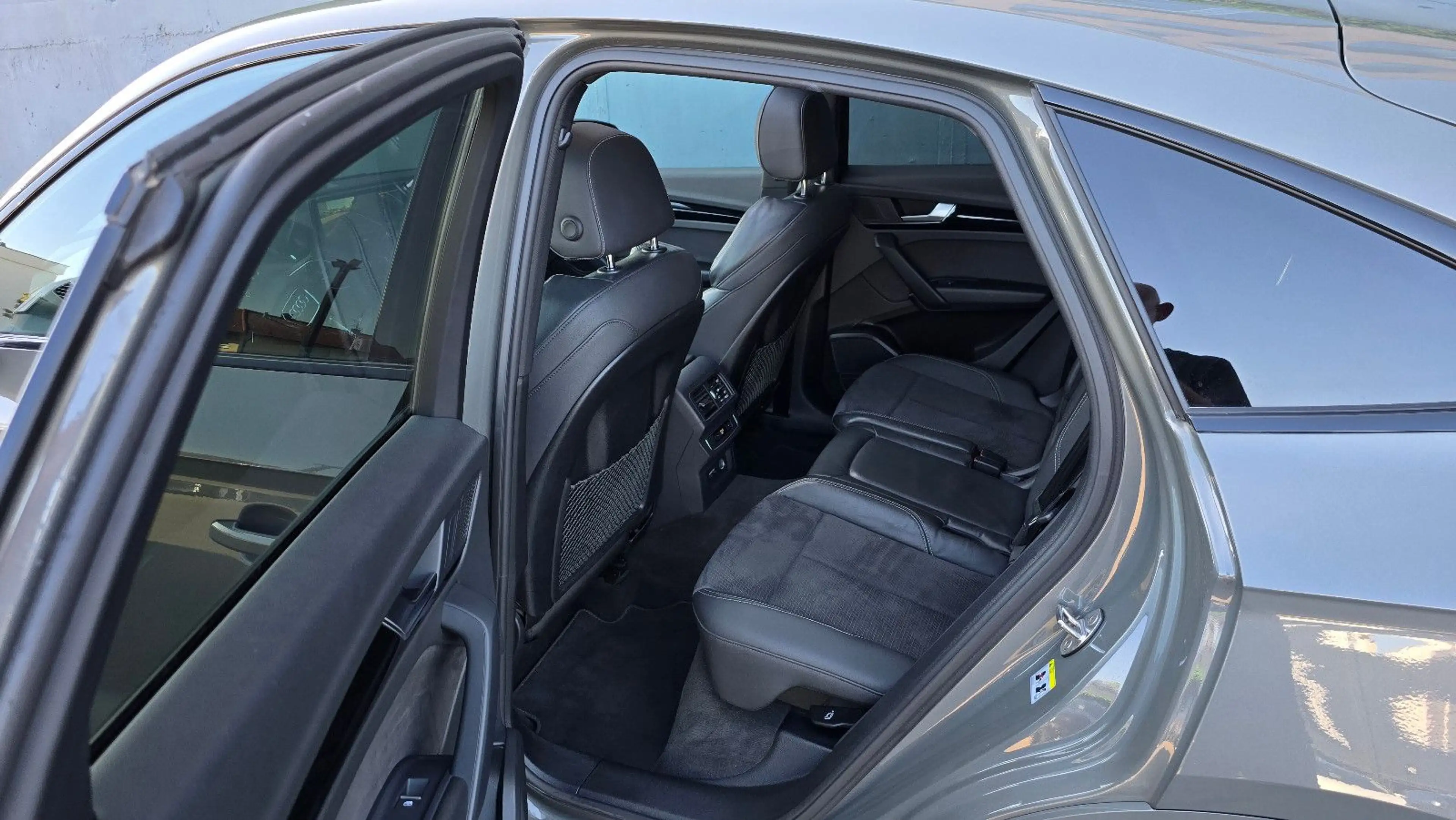 Audi SQ5 TDI tiptronic quattro Sportback Pano/Luft/21 — photo 9