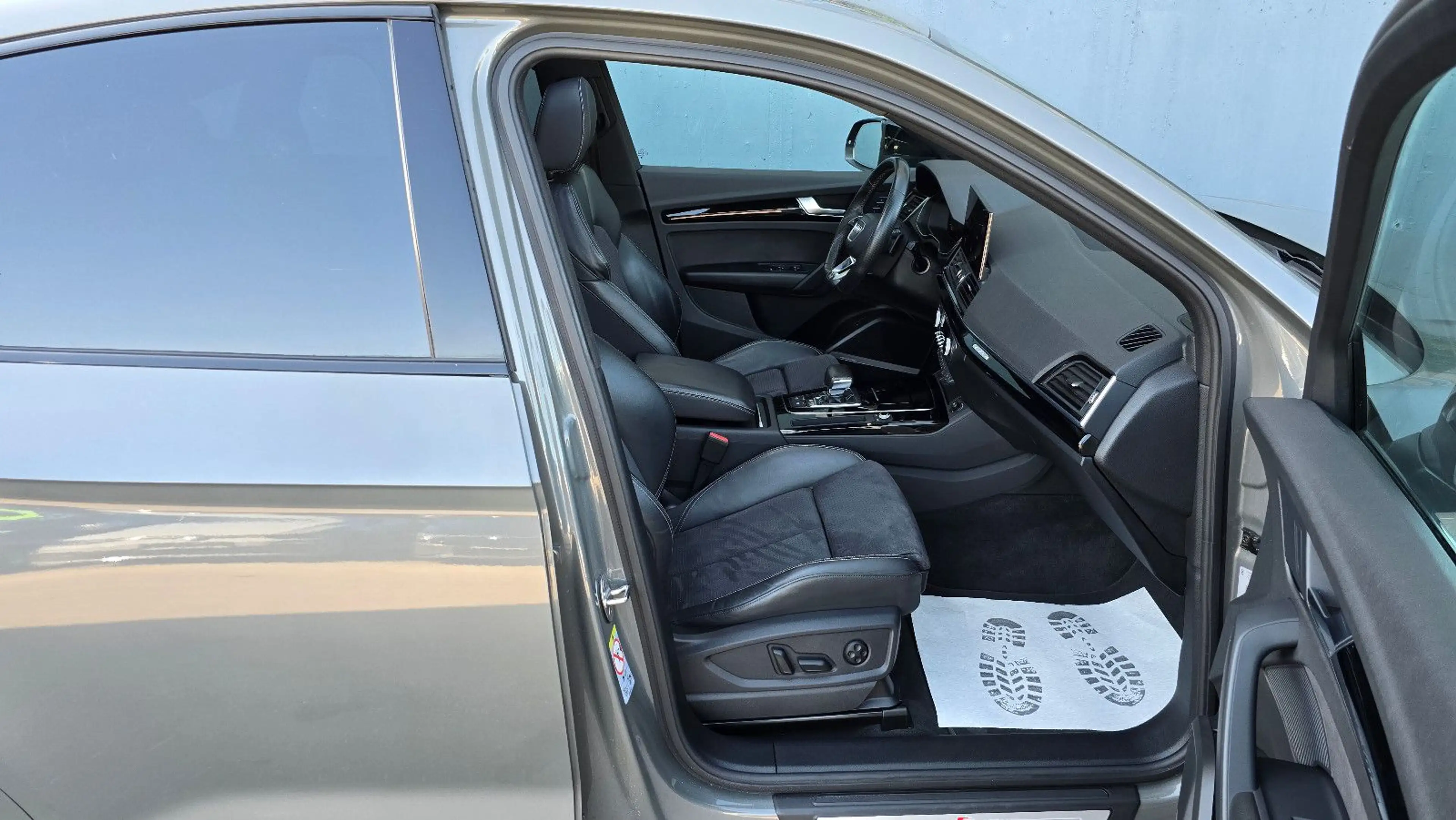 Audi SQ5 TDI tiptronic quattro Sportback Pano/Luft/21 — photo 7