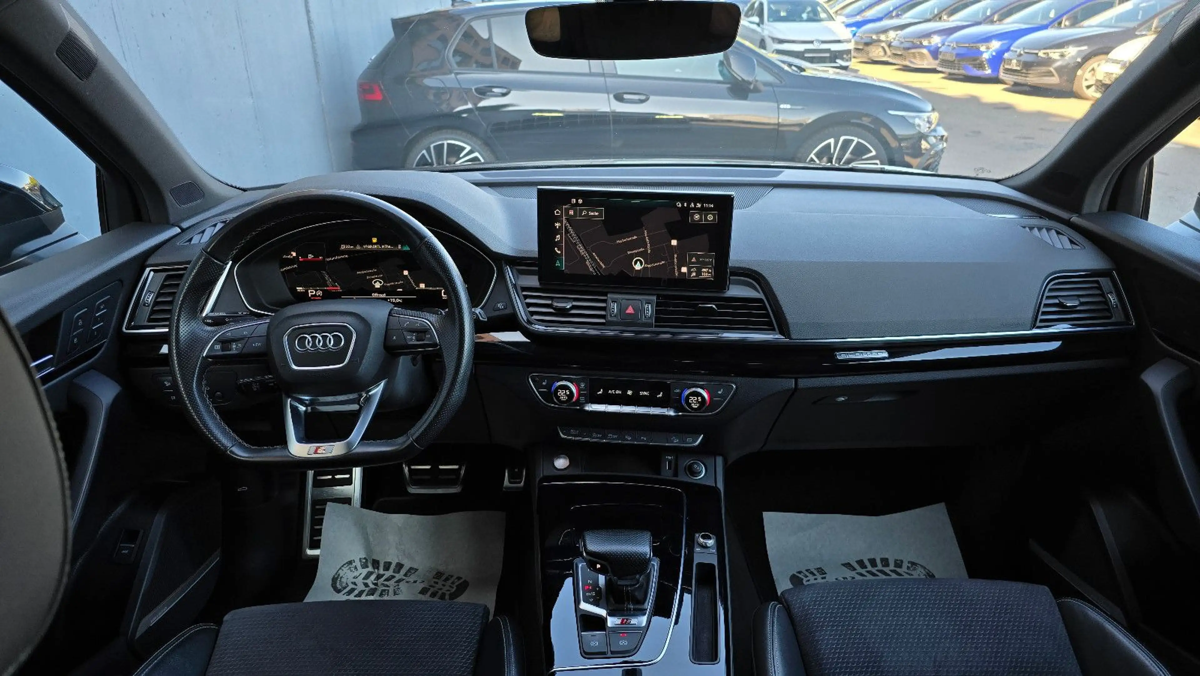 Audi SQ5 TDI tiptronic quattro Sportback Pano/Luft/21 — photo 5