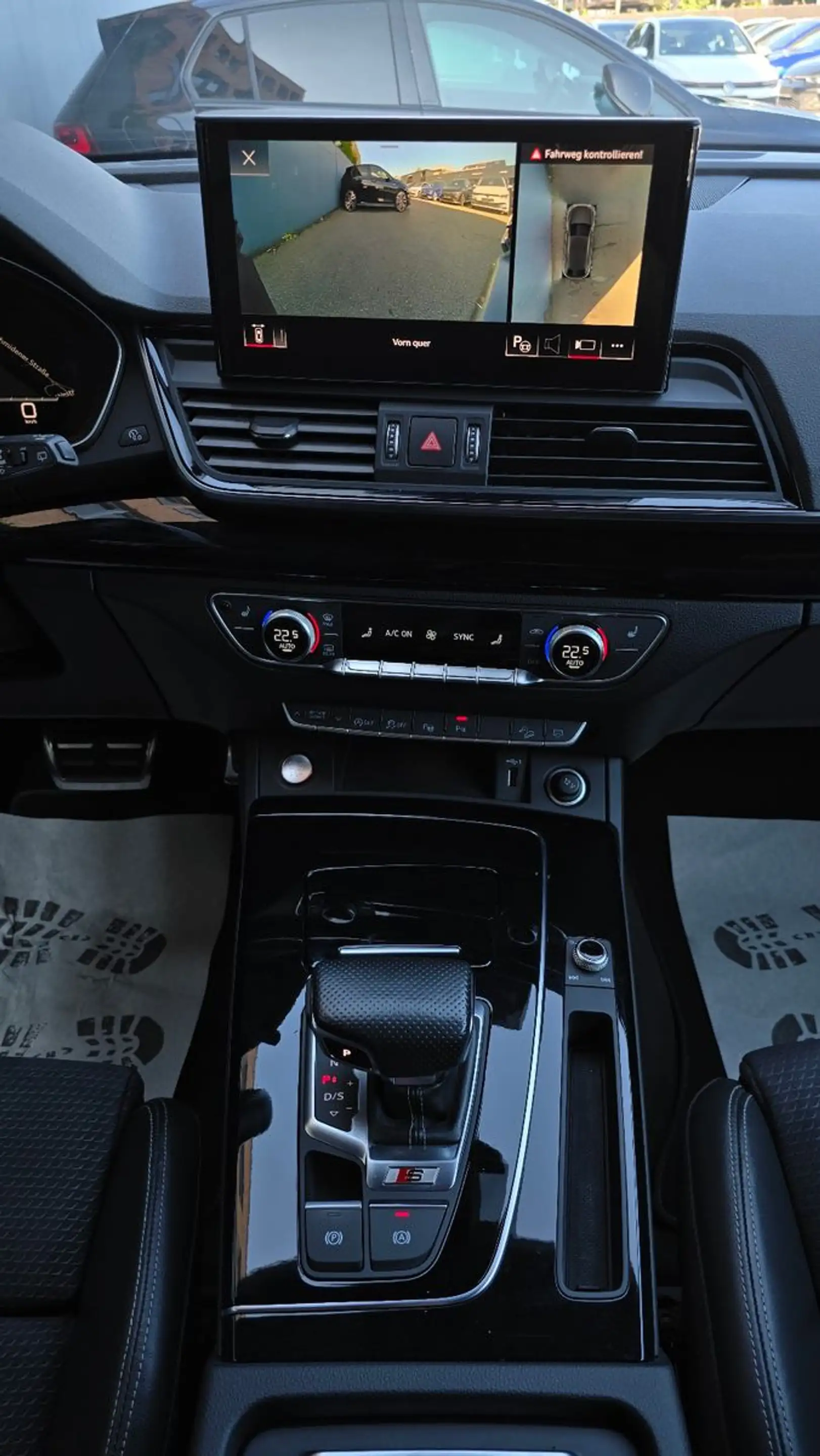 Audi SQ5 TDI tiptronic quattro Sportback Pano/Luft/21 — photo 11