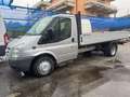 Ford Transit 350L 2.4 TDCi/115 PL-RG CASSONE Argent - thumbnail 1