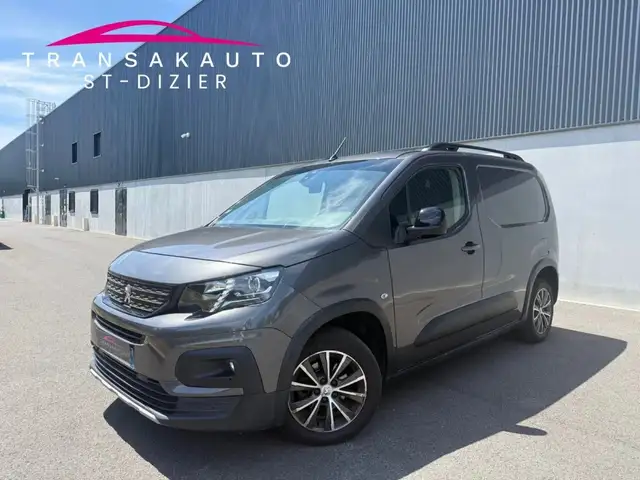 Peugeot Partner fourgon standard bluehdi 100ch bvm5 - revision chez jour camera de recul