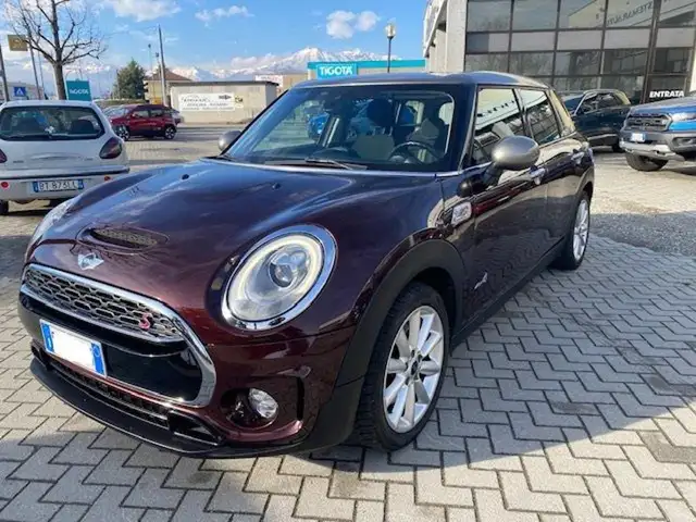 MINI Cooper Clubman 2.0 Cooper SD Boost ALL4 aut. Tetto Navi Led!